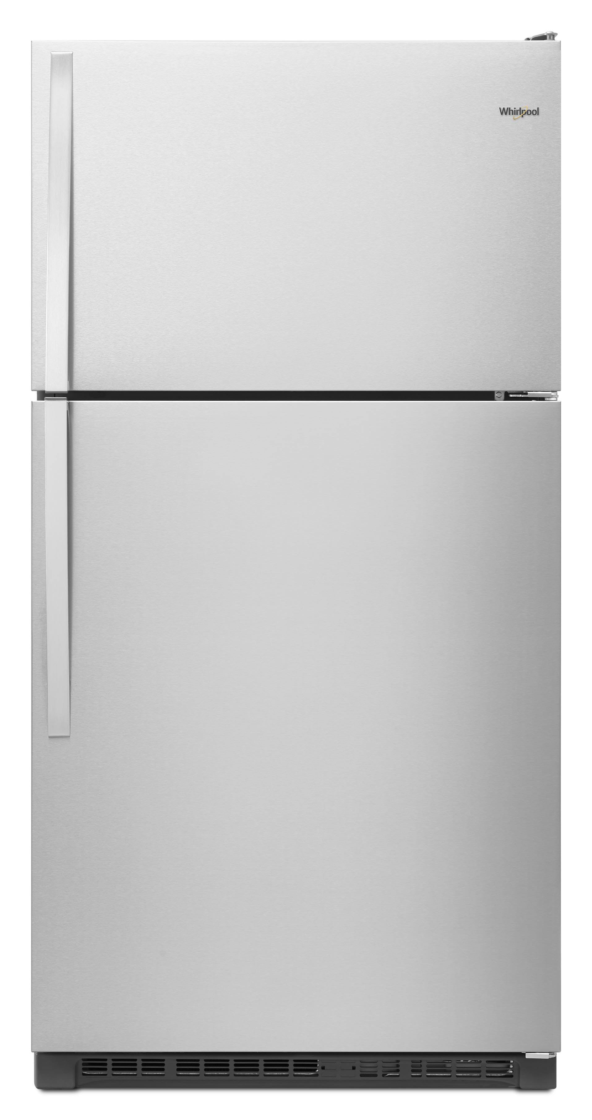 Whirlpool WRT311FZDM Top Freezer Refrigerator 32.8" 20.5 cu ft
