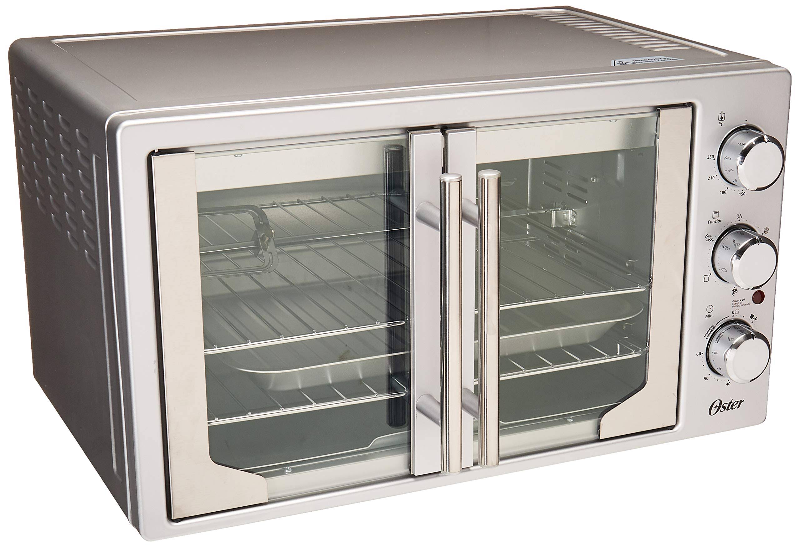 Oster Manual French Door Convection Oven Frgino