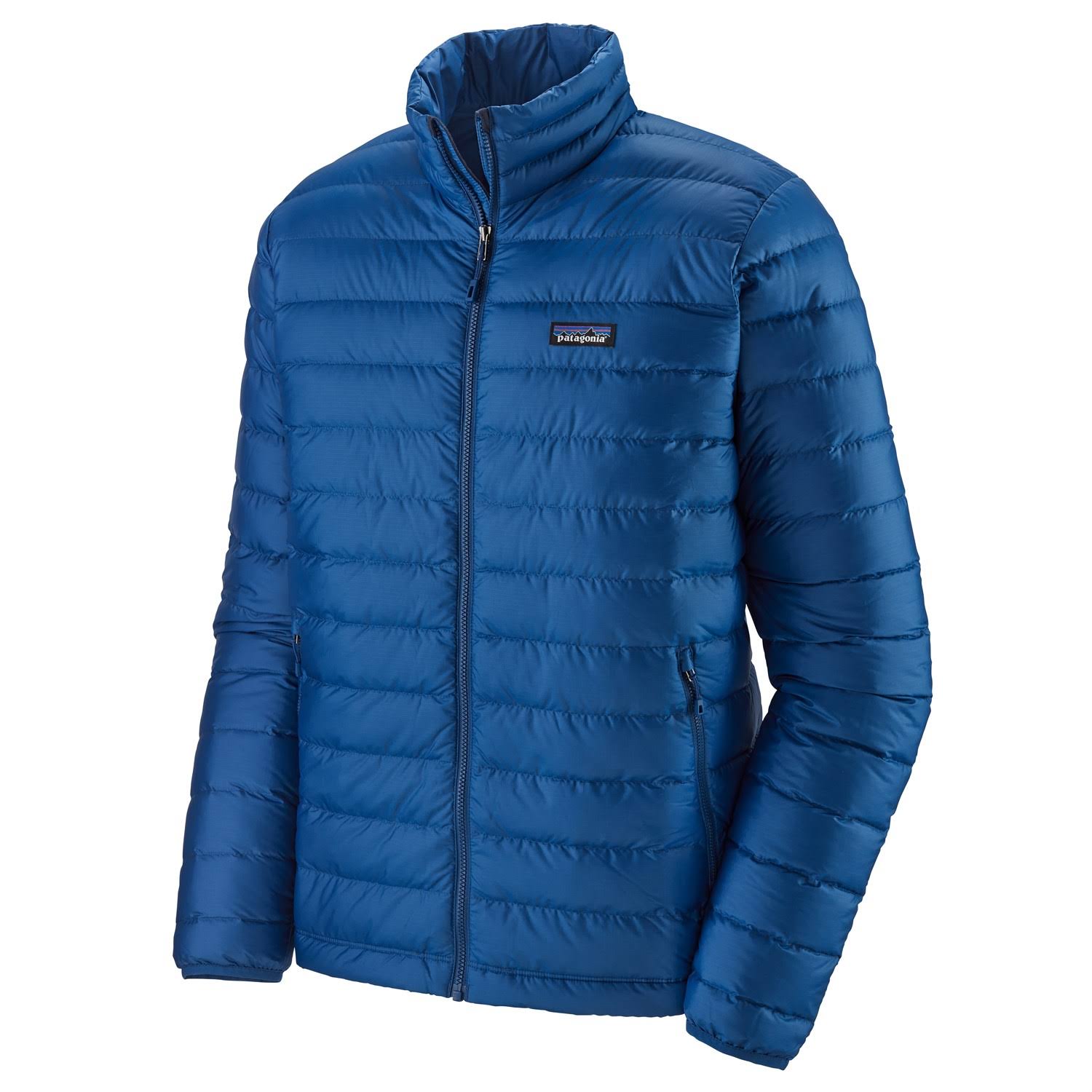 Patagonia Men's Superior Blue Down Sweater Hrazda