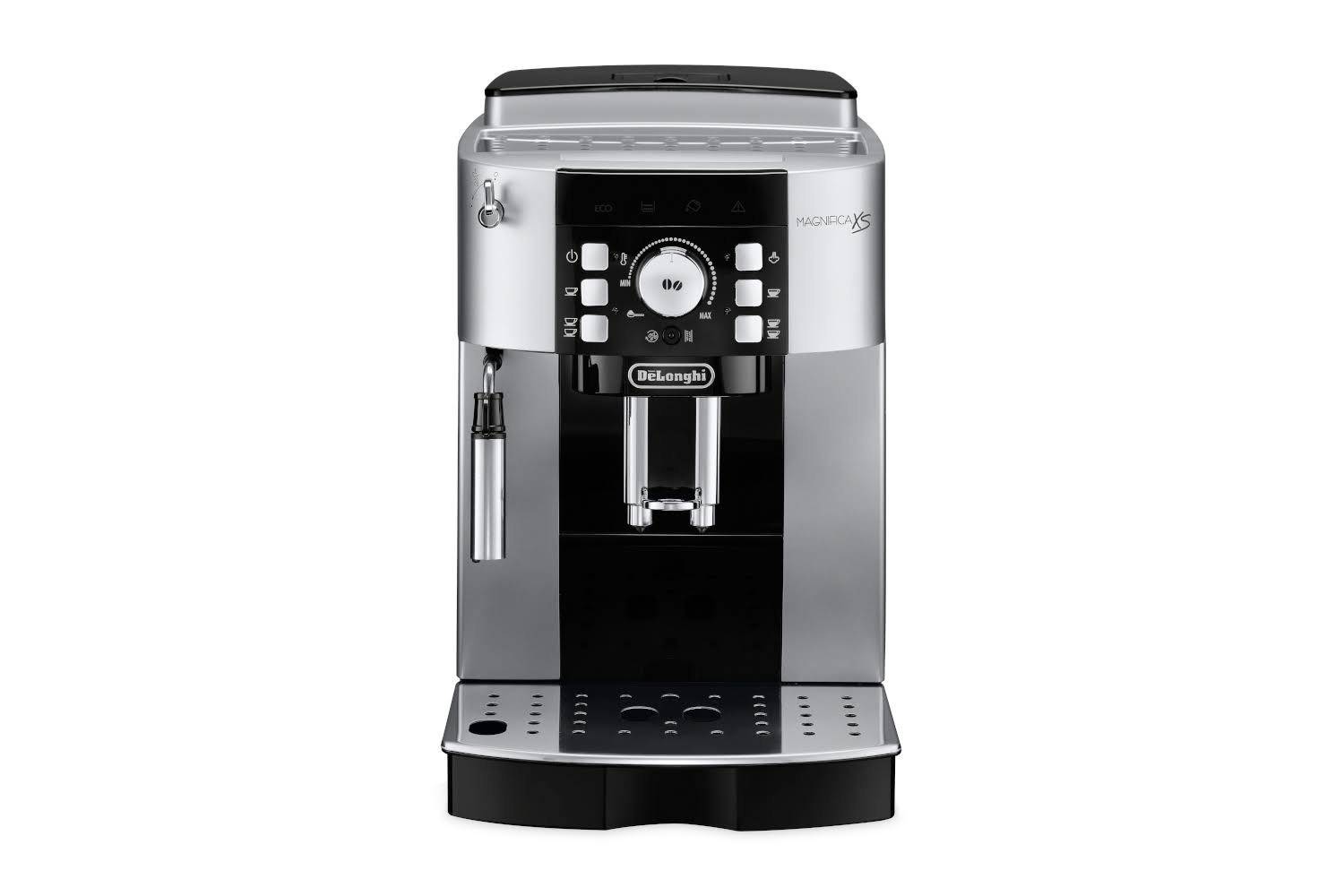 DeLonghi Magnifica Super Automatic Espresso Maker 1250 W Stainless