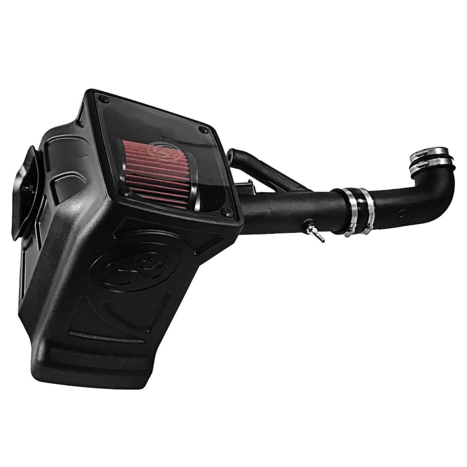 GMC Canyon S&B Cold Air Intake Hrazda