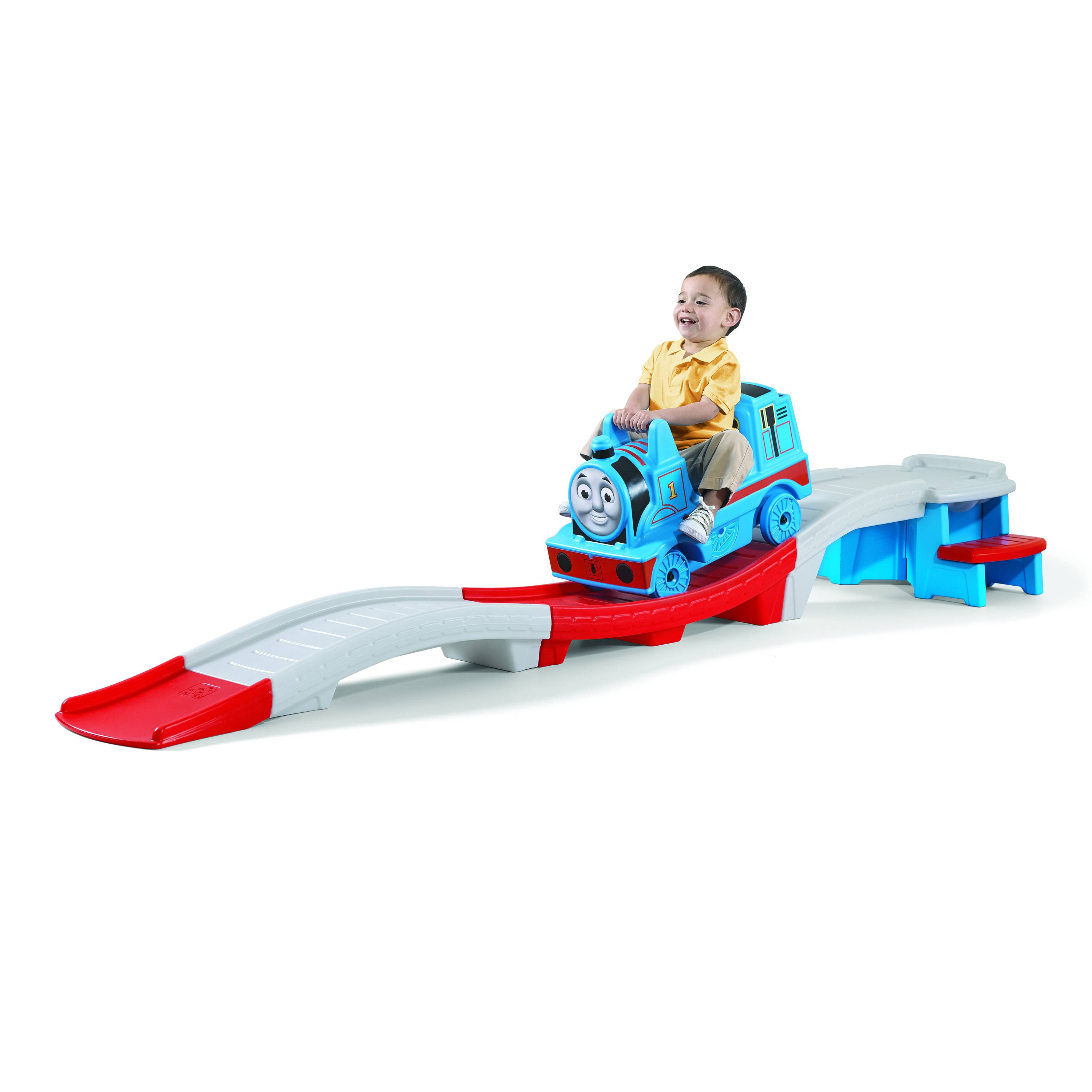 Step2 Thomas The Tank Engine Up & Down Roller Coaster Hrazda