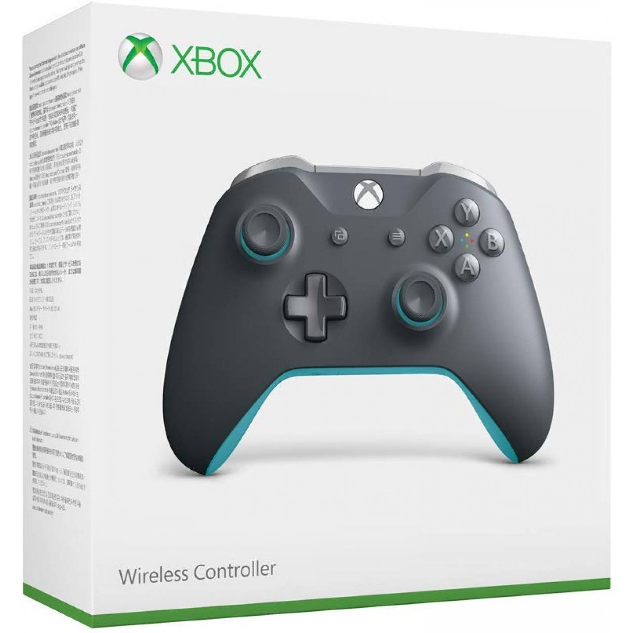 Xbox Wireless Controller (Grey x Blue) Hrazda