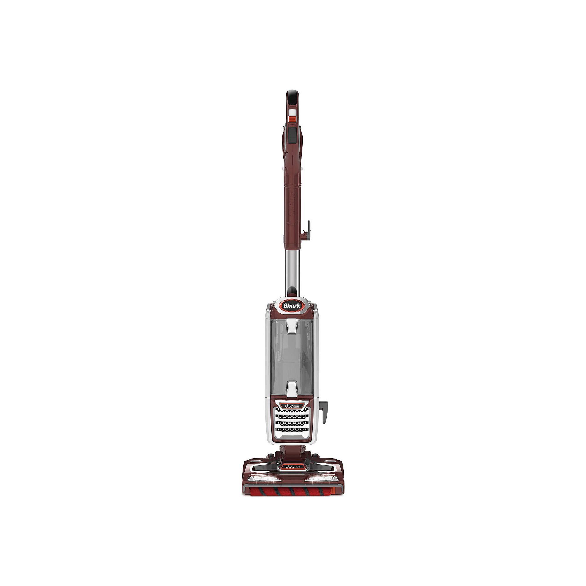 EMG Nv801 Shark DuoClean Powered Lift Away Speed Upright Vacuum ...