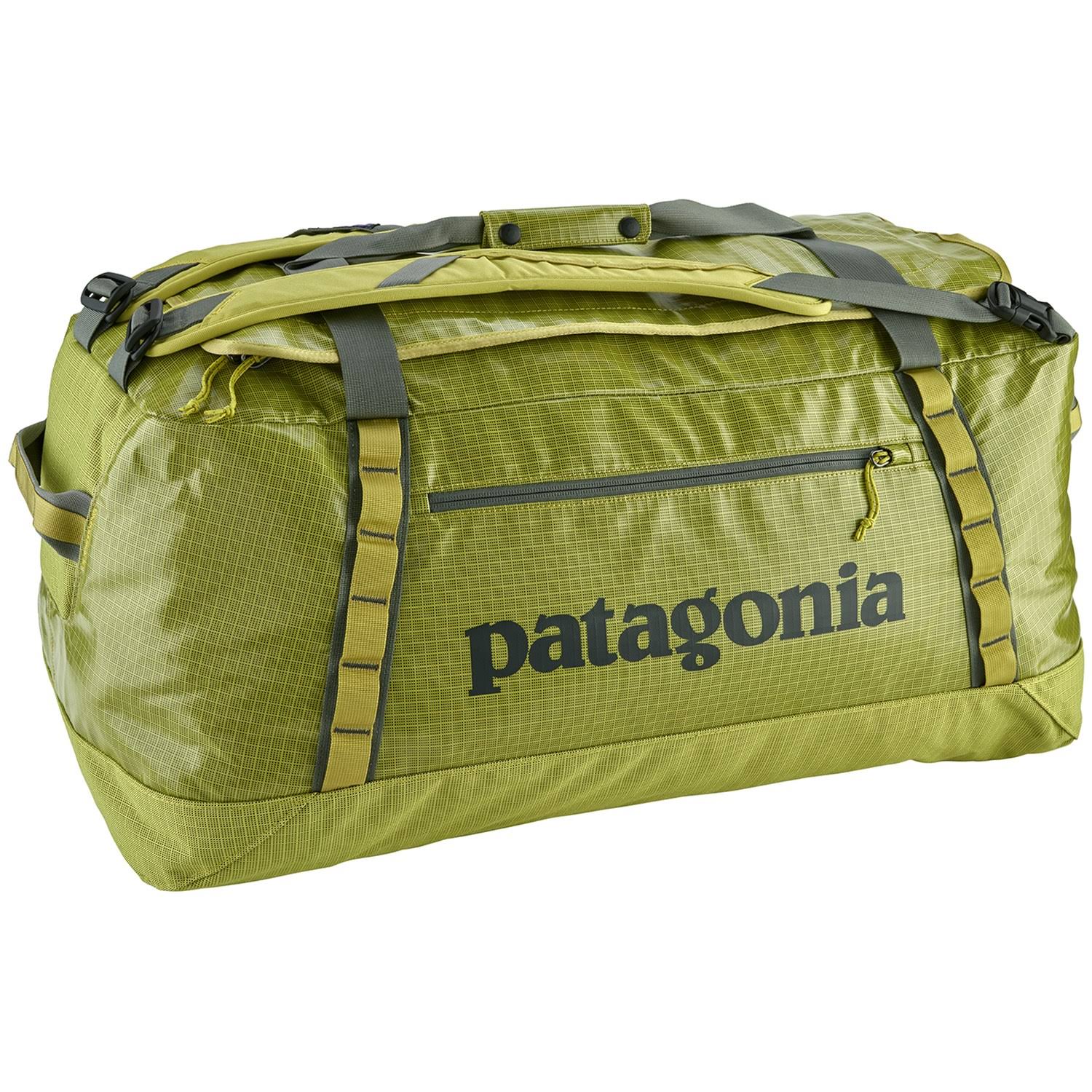 Patagonia Black Hole Duffel 90L Folios Green Hrazda