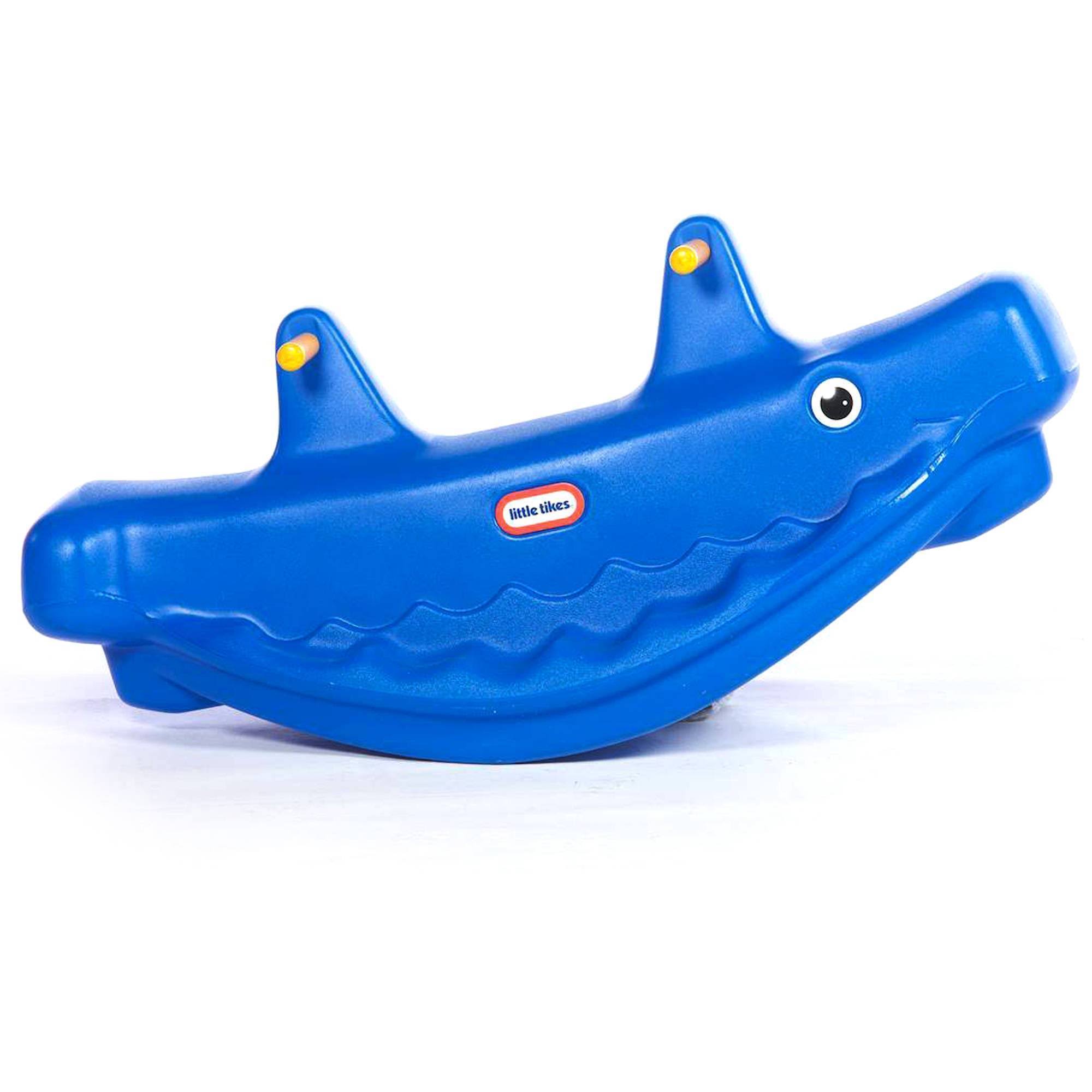 Little Tikes Whale Teeter Totter - Hrazda