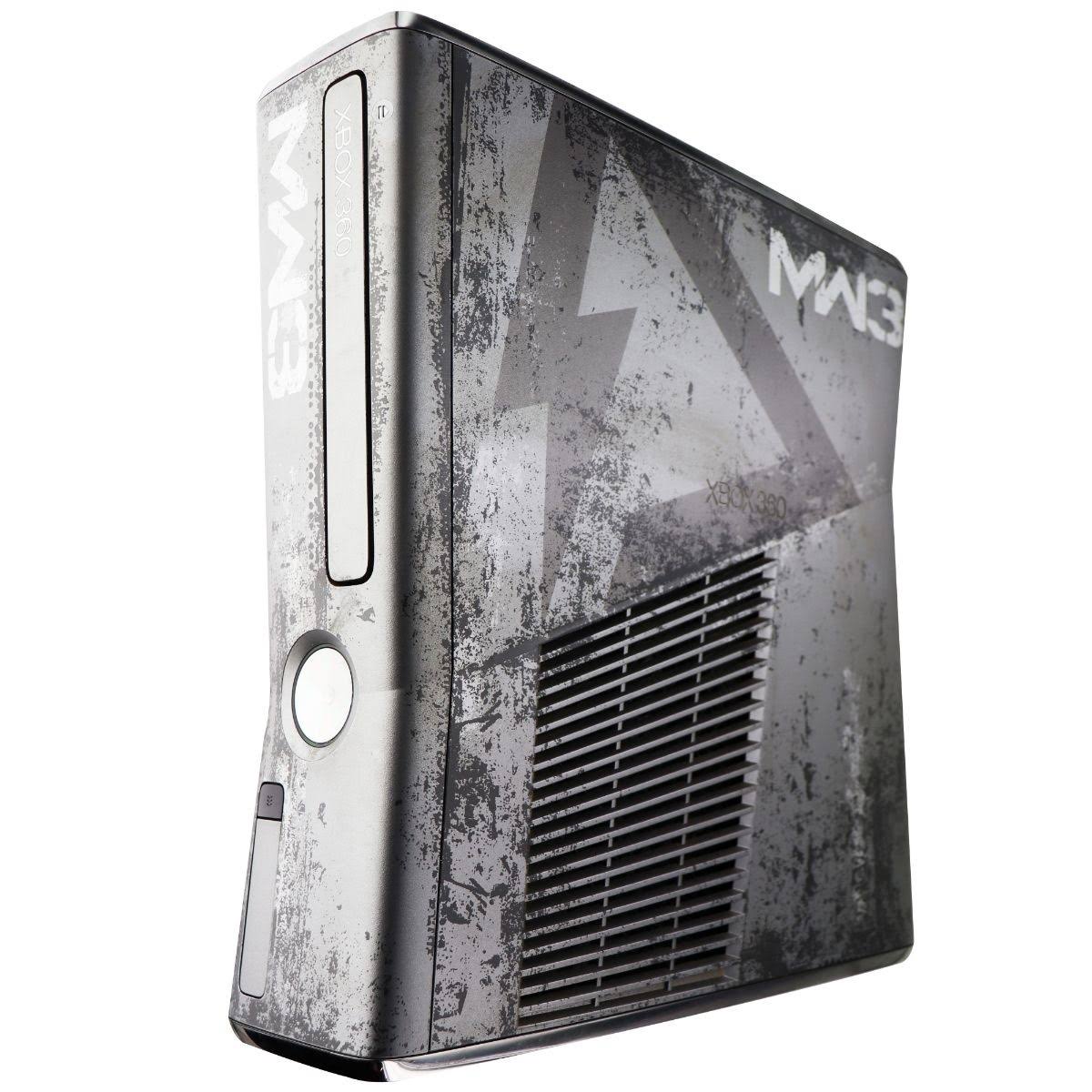 Microsoft Xbox 360 S Console (1439) 320GB / Modern Warfare 3 Limited Edition Frgino