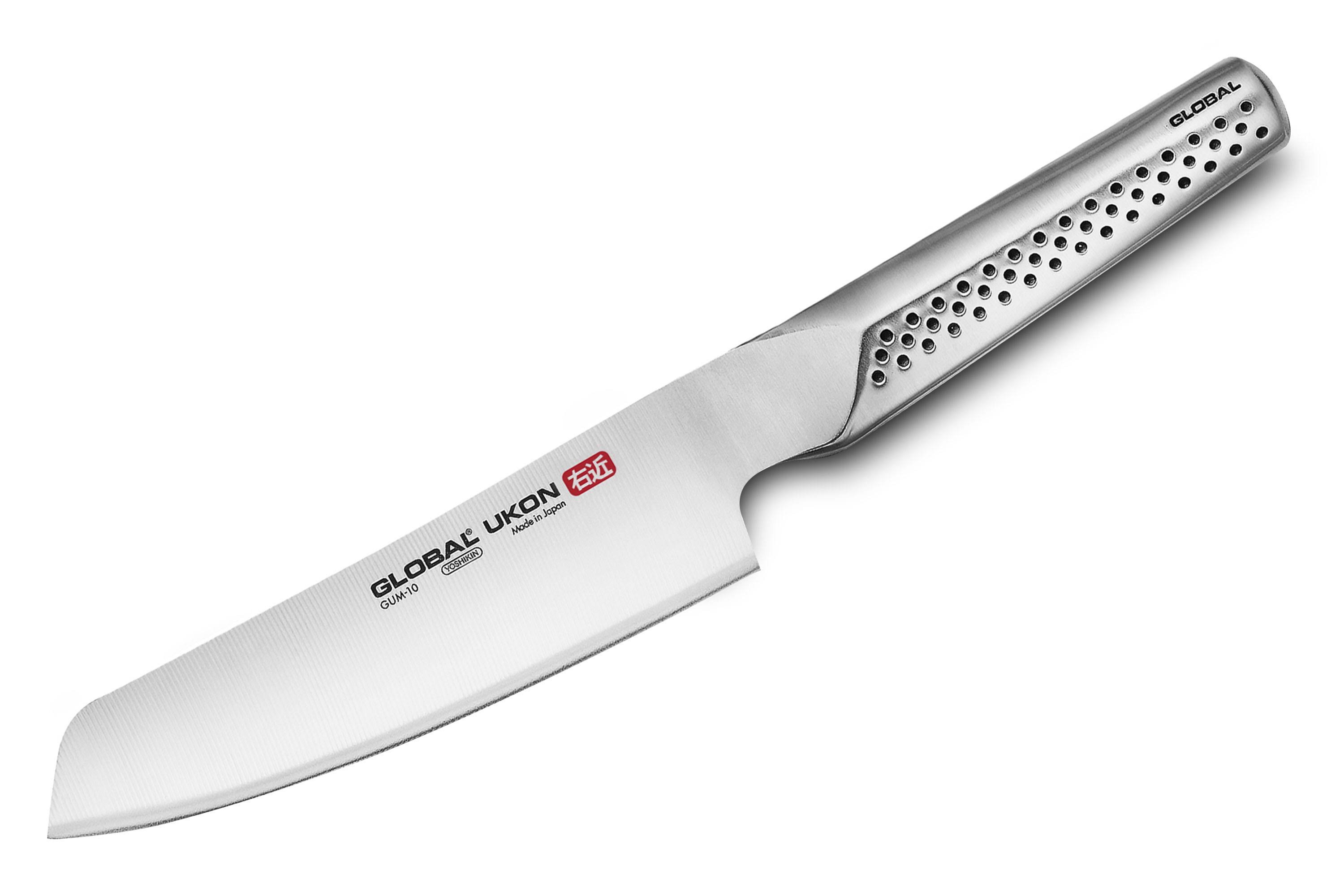 Global 5" Ukon Vegetable Knife Frgino