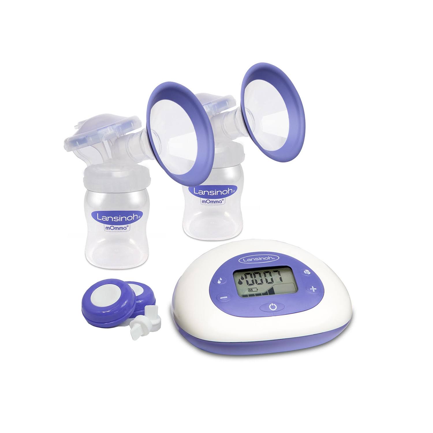 Lansinoh Signaturepro Double Electric Breast Pump Frgino