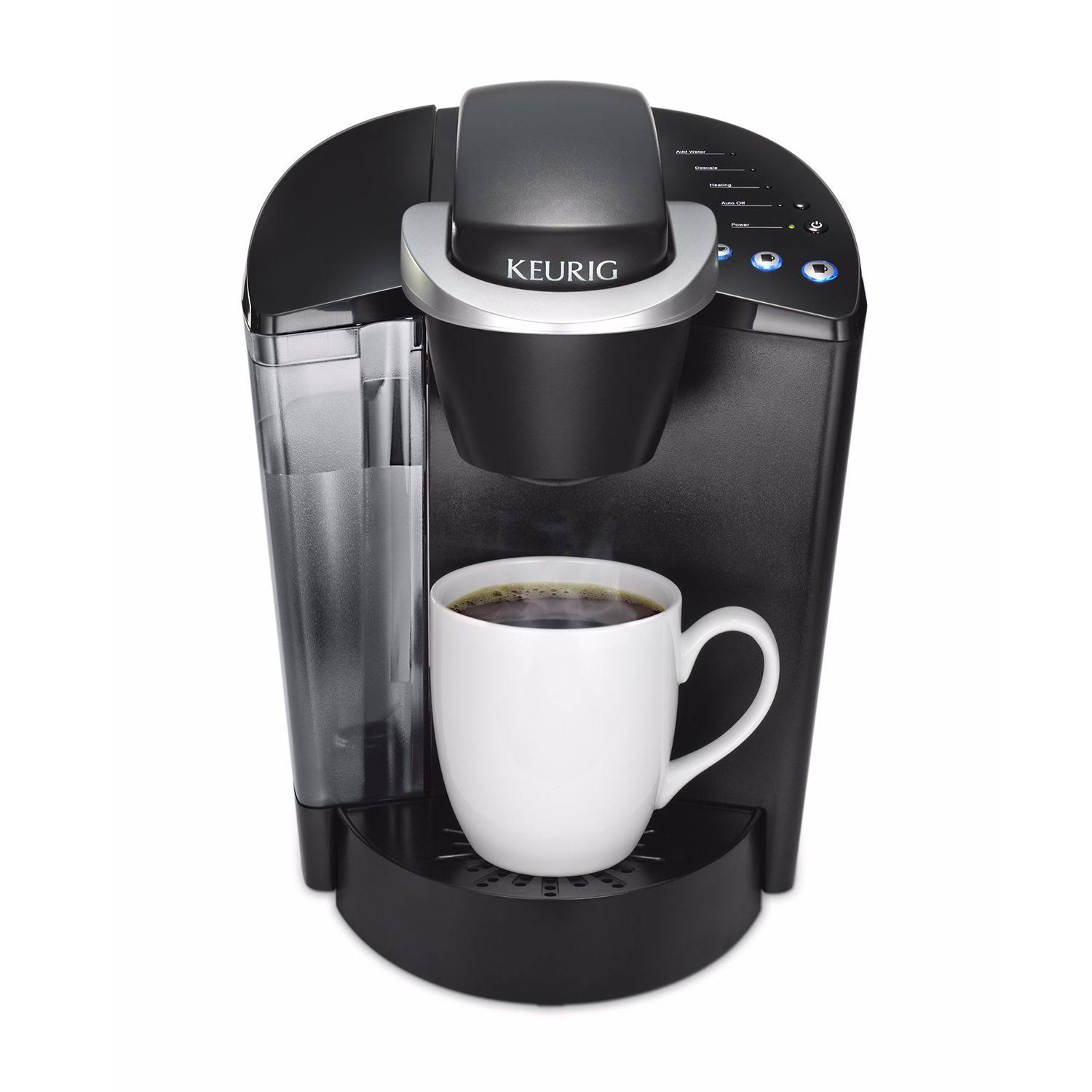 Keurig Elite K45 Coffee Maker - Black - Hrazda