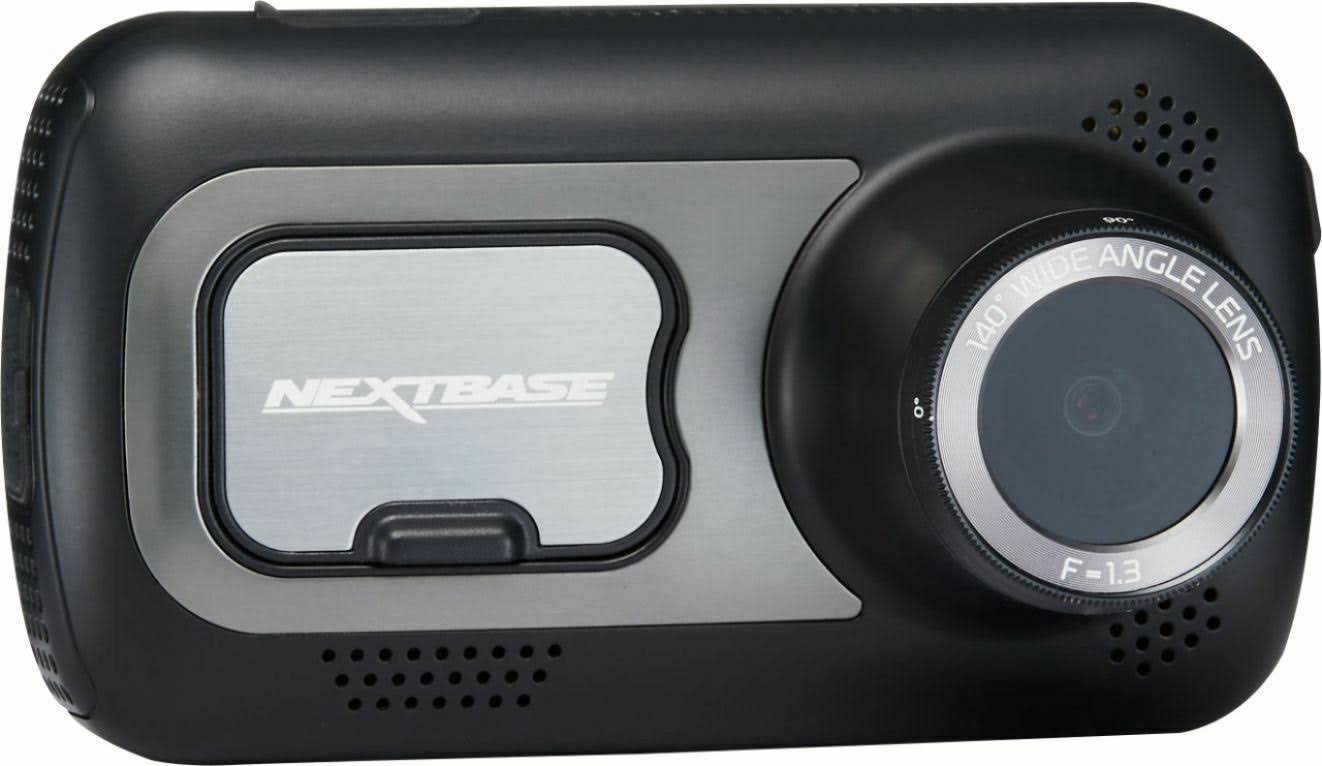 Nextbase - 522GW Dash Cam - Black - Hrazda