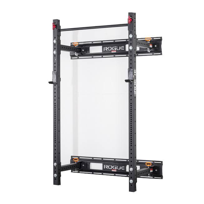 Rogue RML3W Folding Wall Mount Power Rack Made in The USA Hrazda