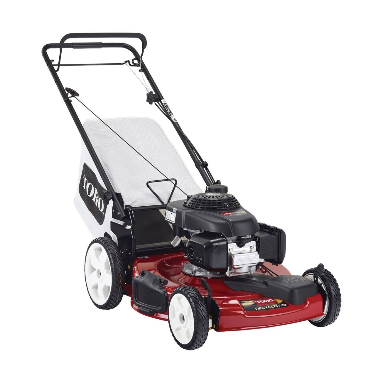 Toro WPM Honda Engin 22 inch 20379 Hrazda