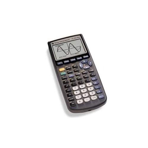 TI83 Plus Graphics Calculator Hrazda