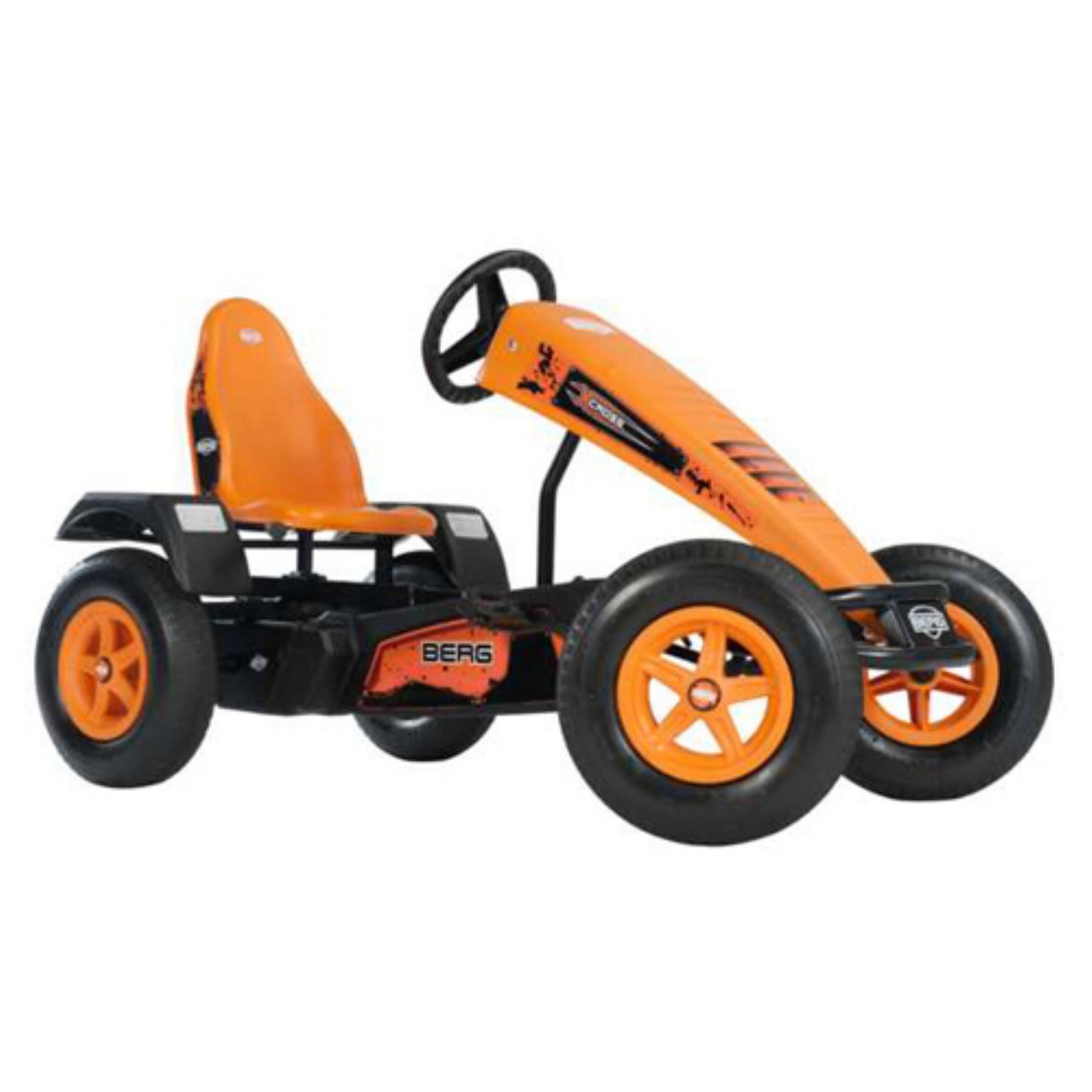 Berg Pedal Go Kart XCross Bfr3 Hrazda