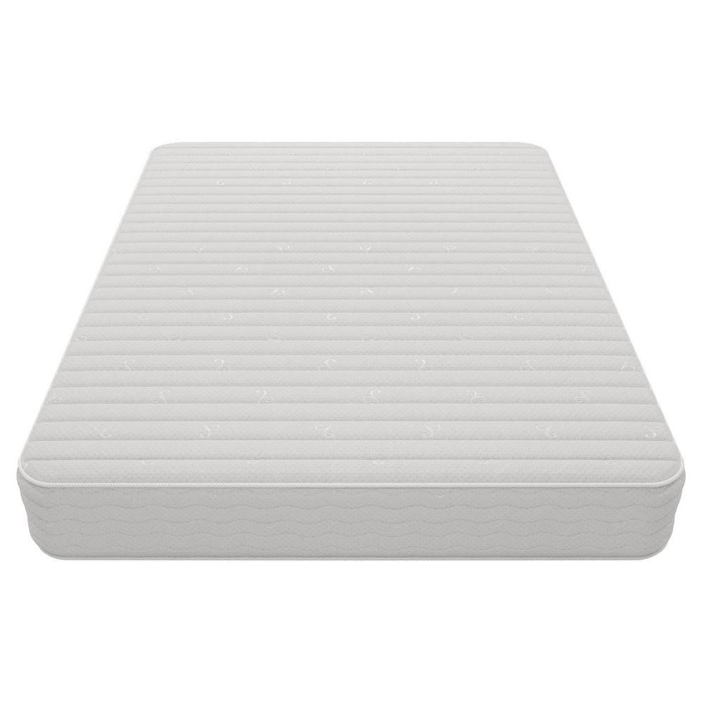 Signature Sleep Contour 10" Encased Coil King Mattress Frgino