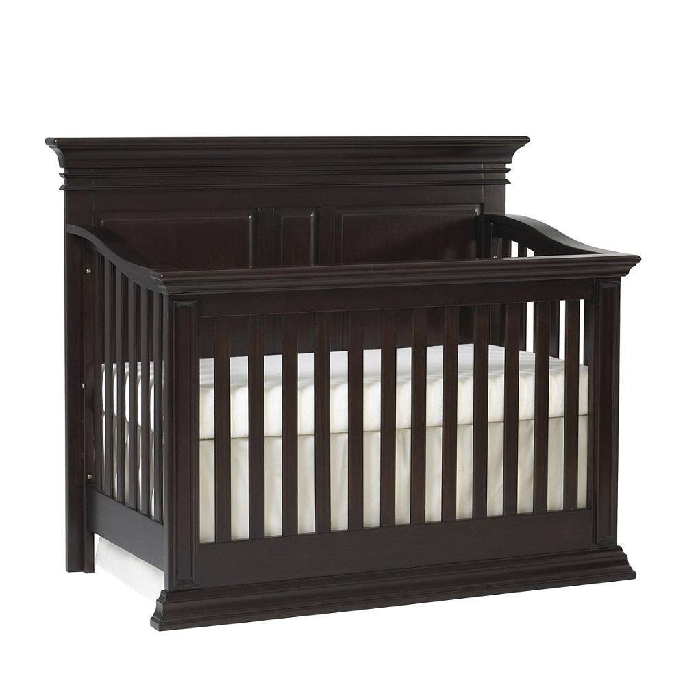 Baby Cache Vienna 4in1 Convertible Crib Espresso Frgino