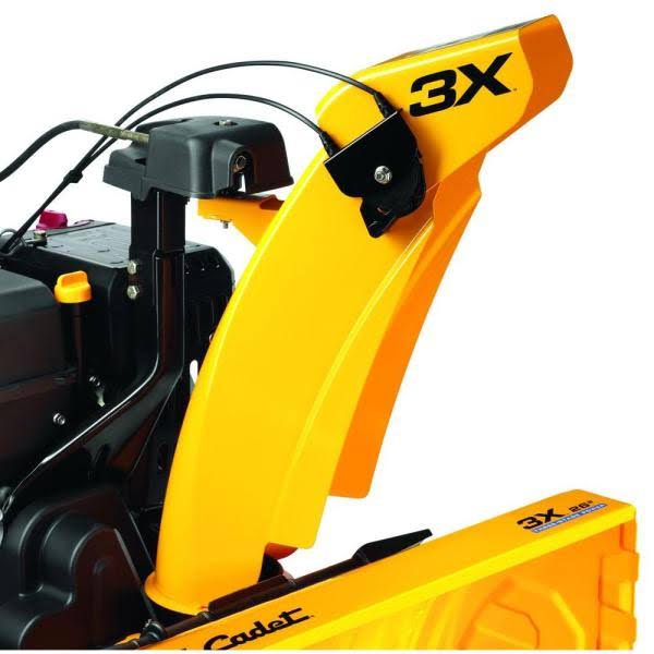Cub Cadet 3X 26 in. 357cc 3Stage Electric Start Gas Snow Blower with