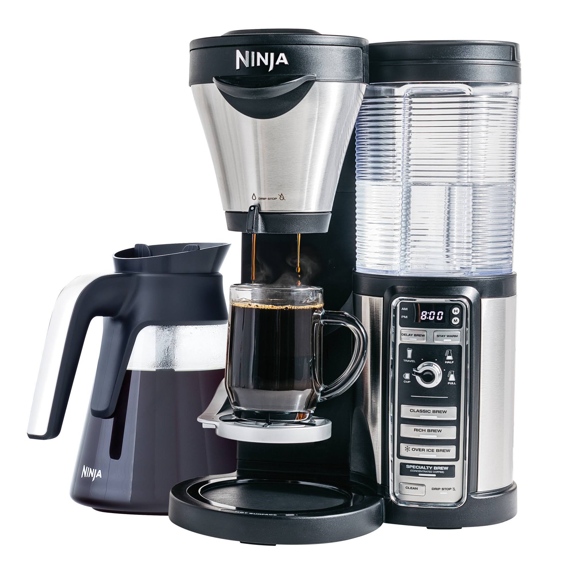 Shark Ninja CF081 10Cup Coffee Maker Frgino