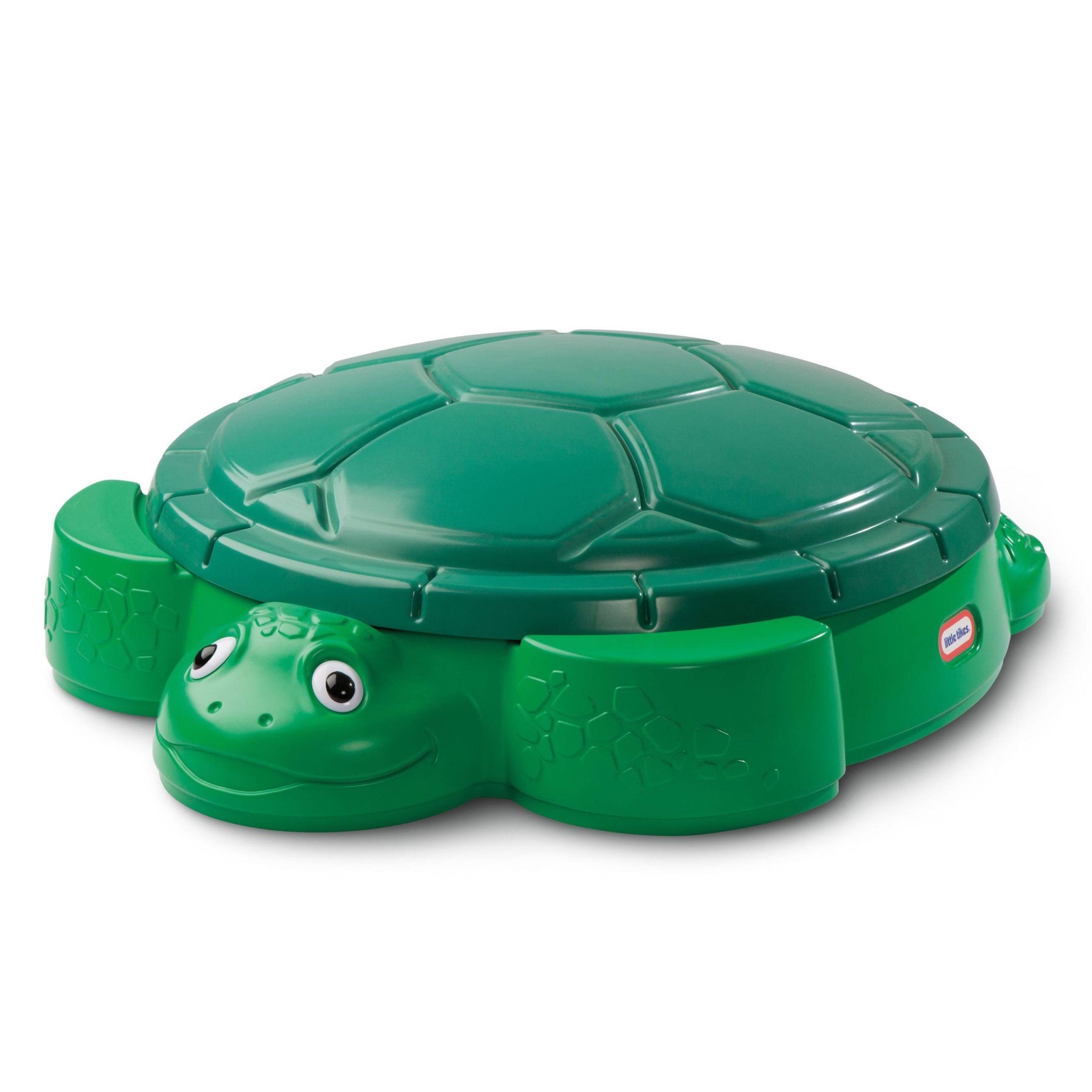 Little Tikes Turtle Sandbox Frgino