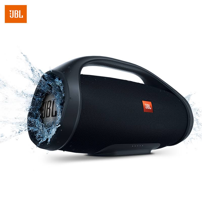 JBL Boombox Ares Portable Bluetooth Speaker Subwoofer Outdoor Audio ...