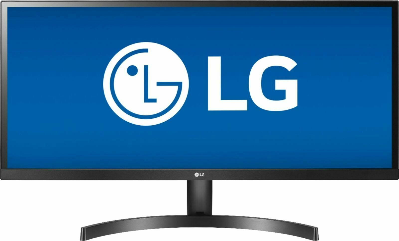 LG - 34WL500-B 34" IPS LED UltraWide FHD FreeSync Monitor With HDR ...