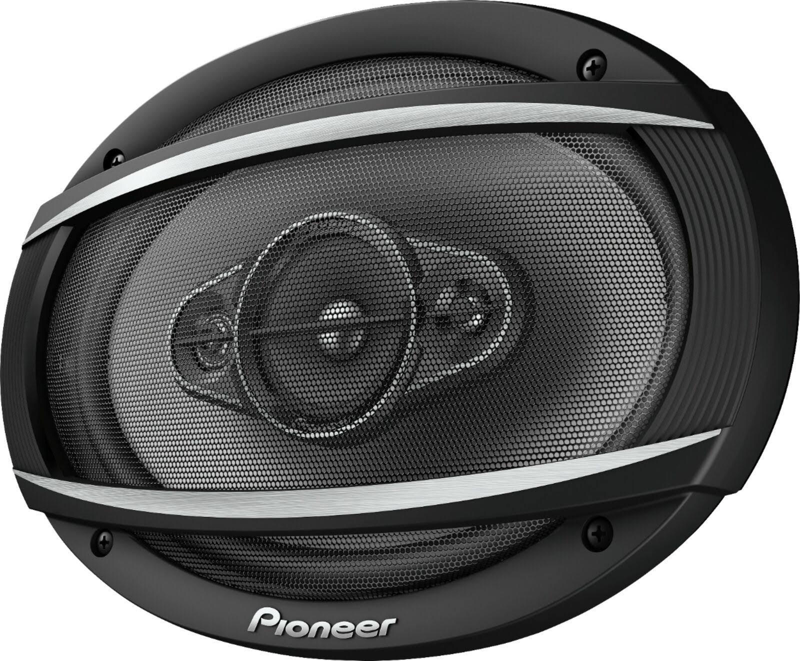 Pioneer TSA692F 6" x 9" 4Way Coaxial Speaker System Hrazda
