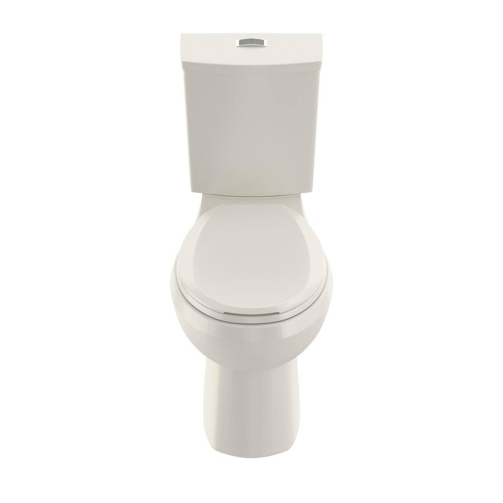 American Standard Cadet 3 Tall Height 2Piece 1.0/1.6 GPF Dual Flush