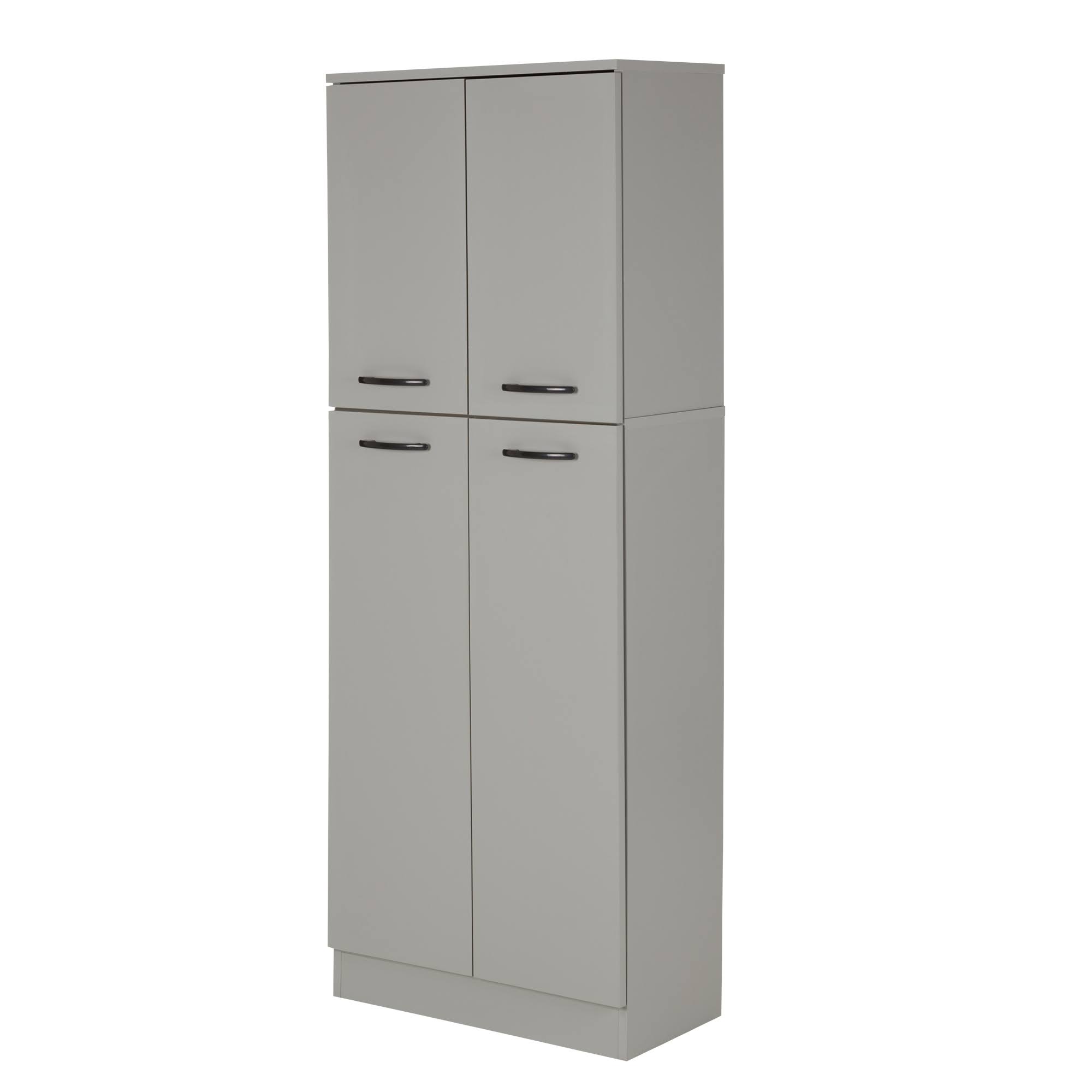 South shore furniture office cabinet organizers