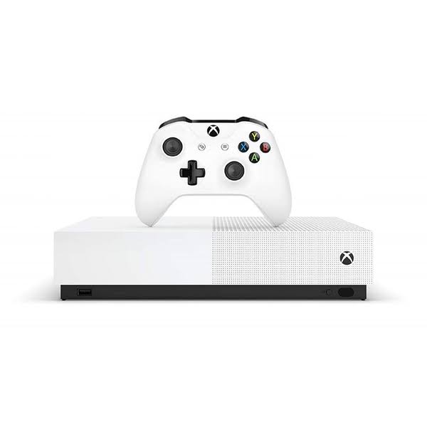 Xbox One S 1TB AllDigital Edition Console Hrazda