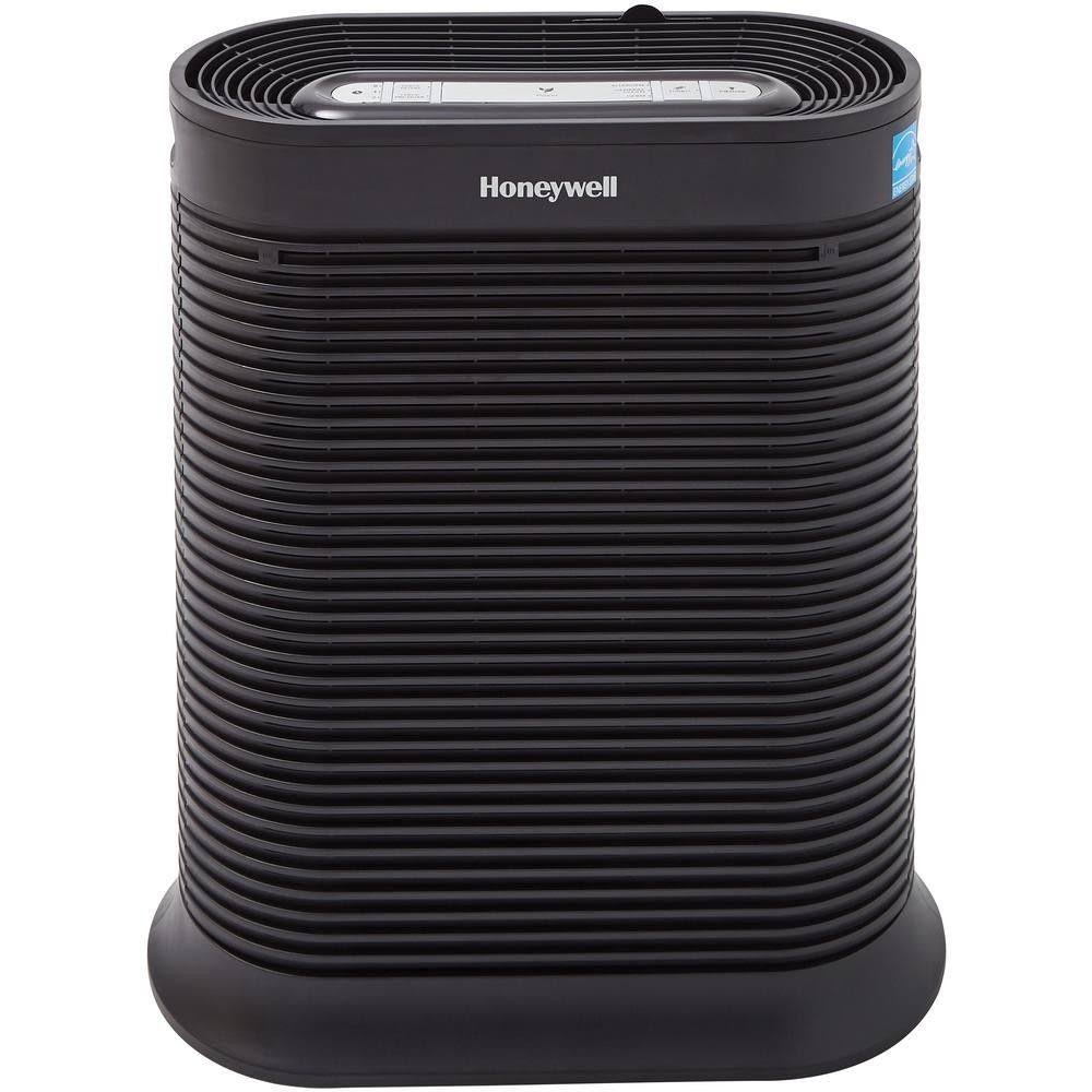 Honeywell True HEPA 465 Sq. ft. Air Purifier/Allergen Remover - Hrazda