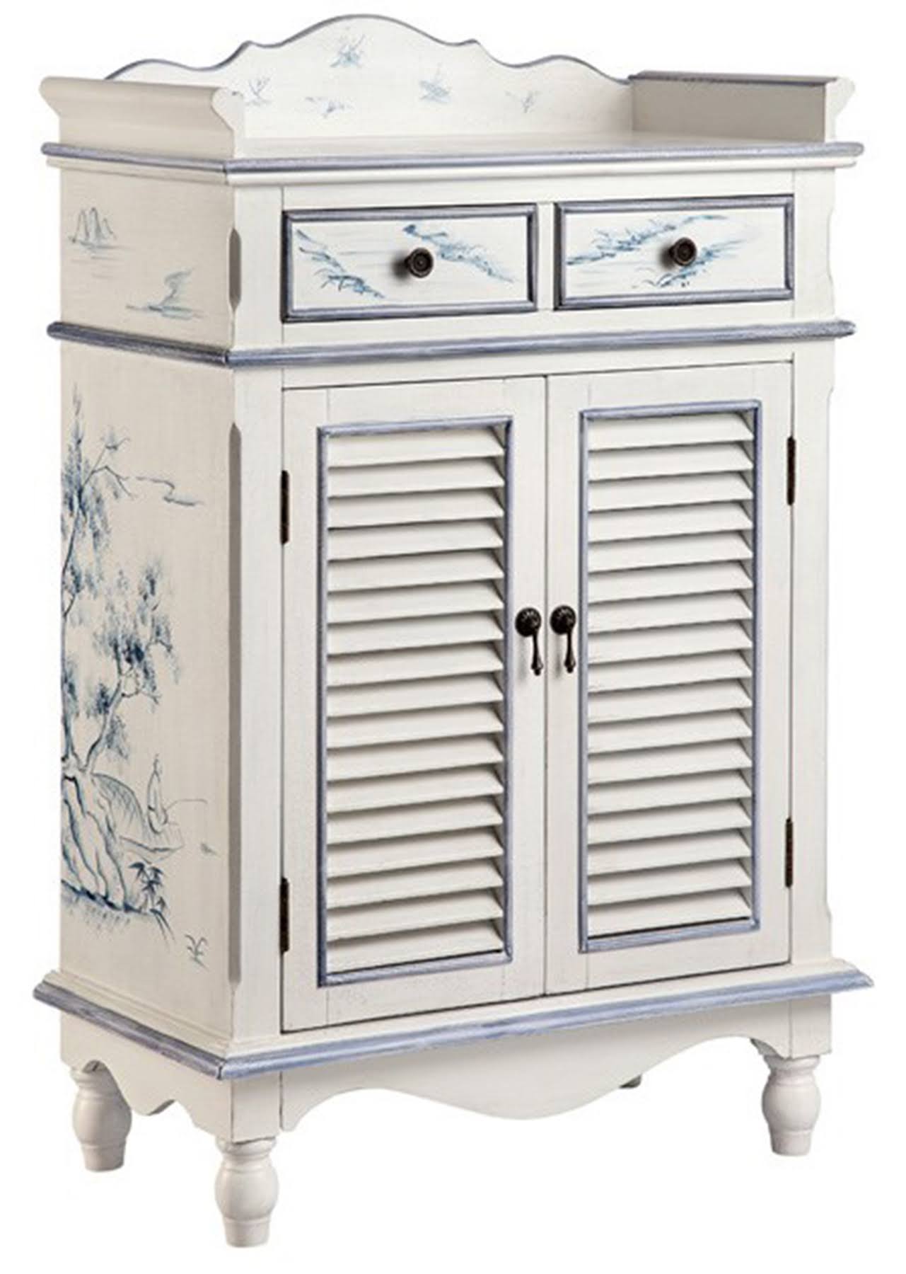 Stein World 13406 Willow Frgino