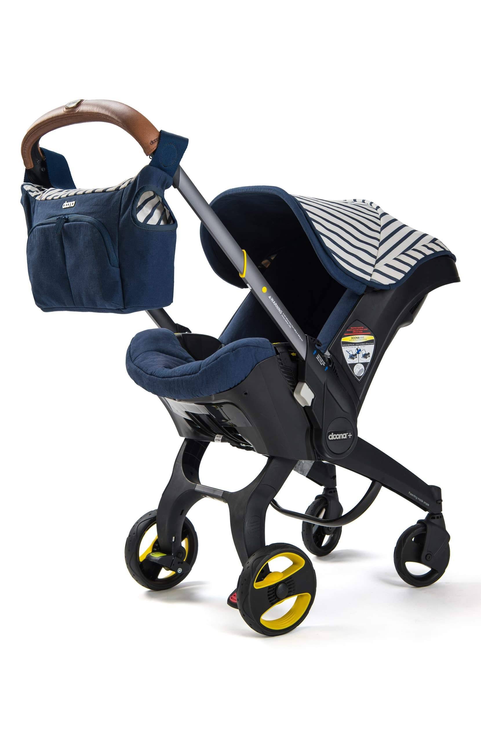 Doona Infant Car Seat & Stroller Vacation (Limited Edition) Hrazda