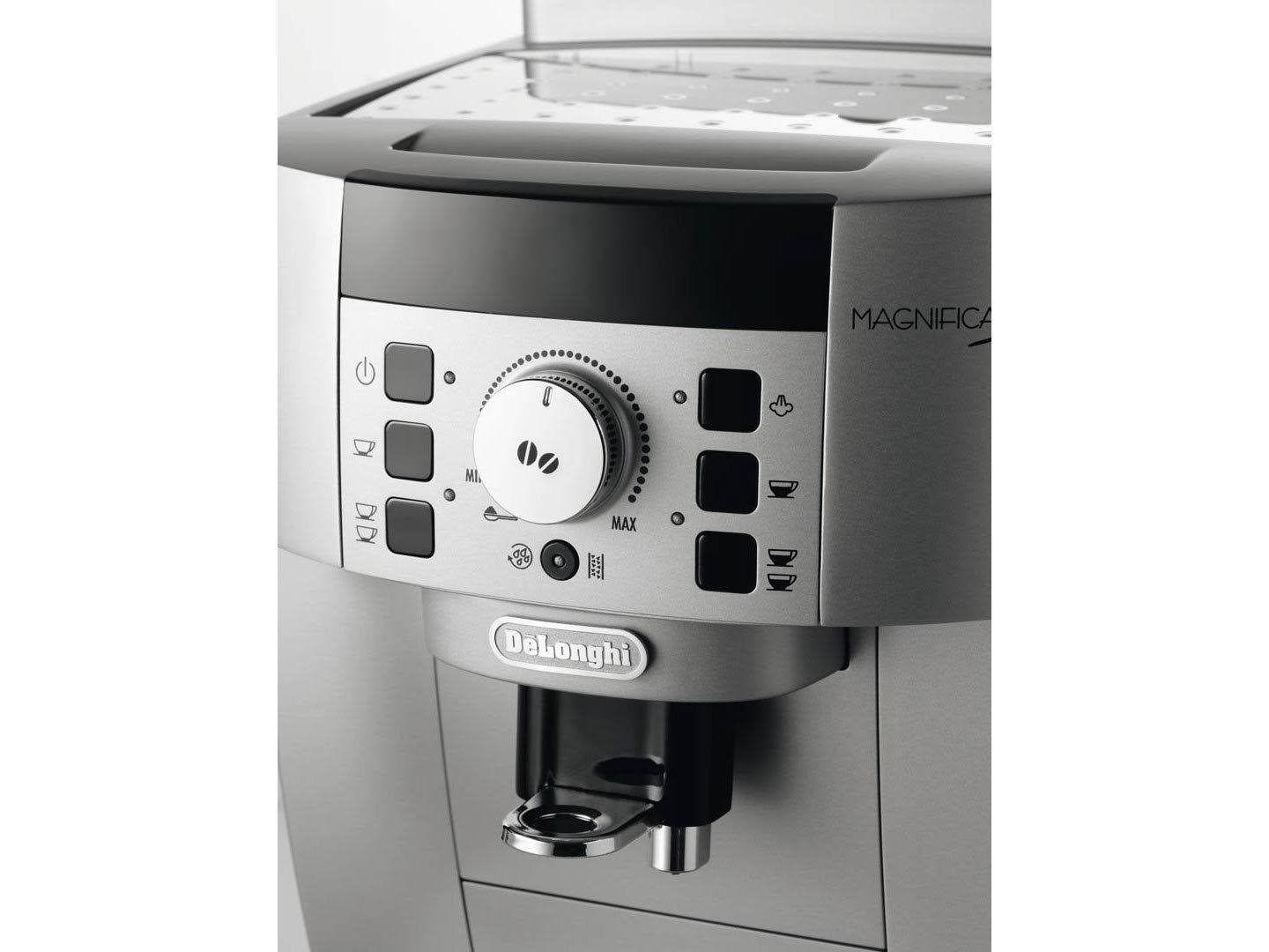 DeLonghi Magnifica Super Automatic Espresso Maker 1250 W Stainless