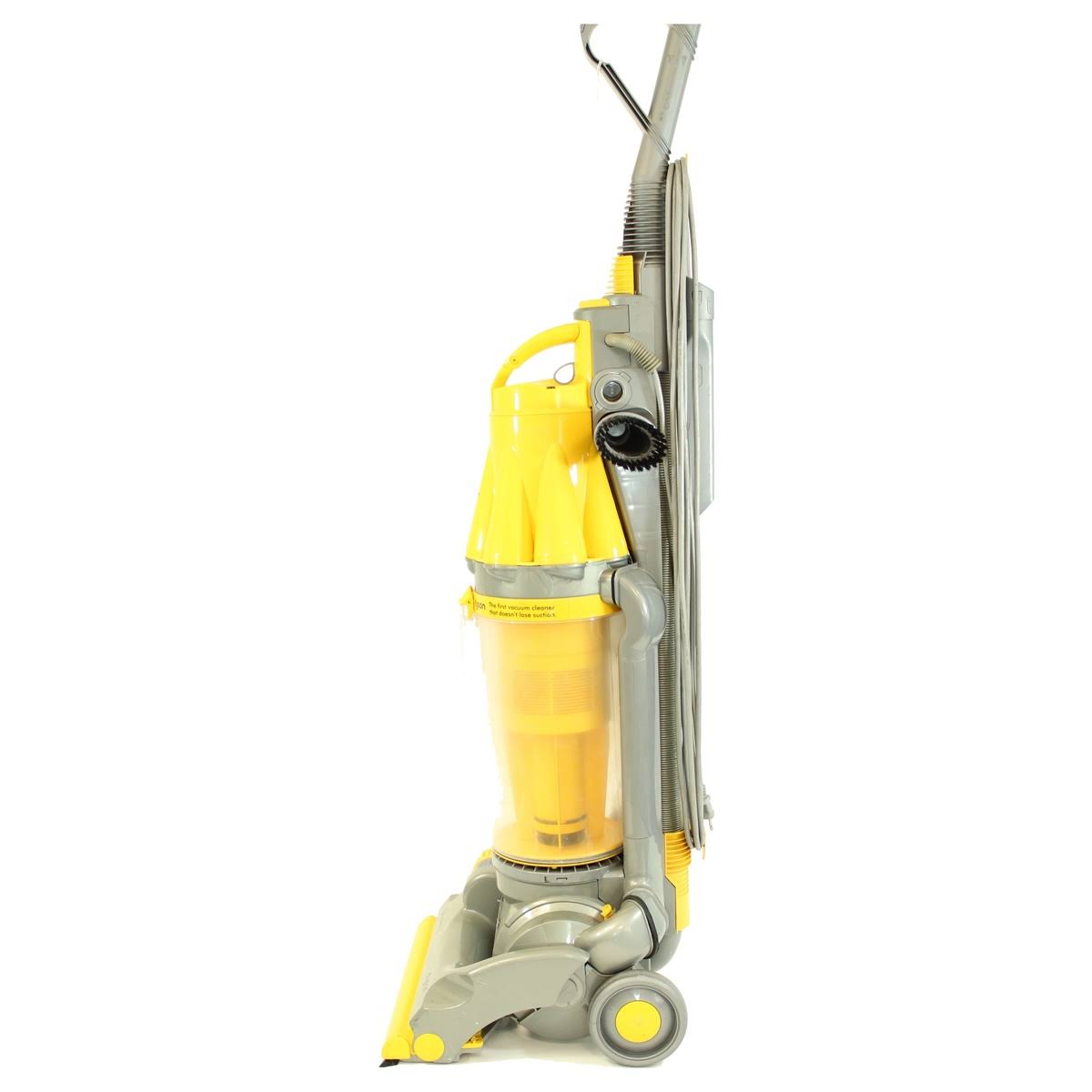 Dyson DC07 AllFloors Cyclone Upright Vacuum Cleaner Hrazda
