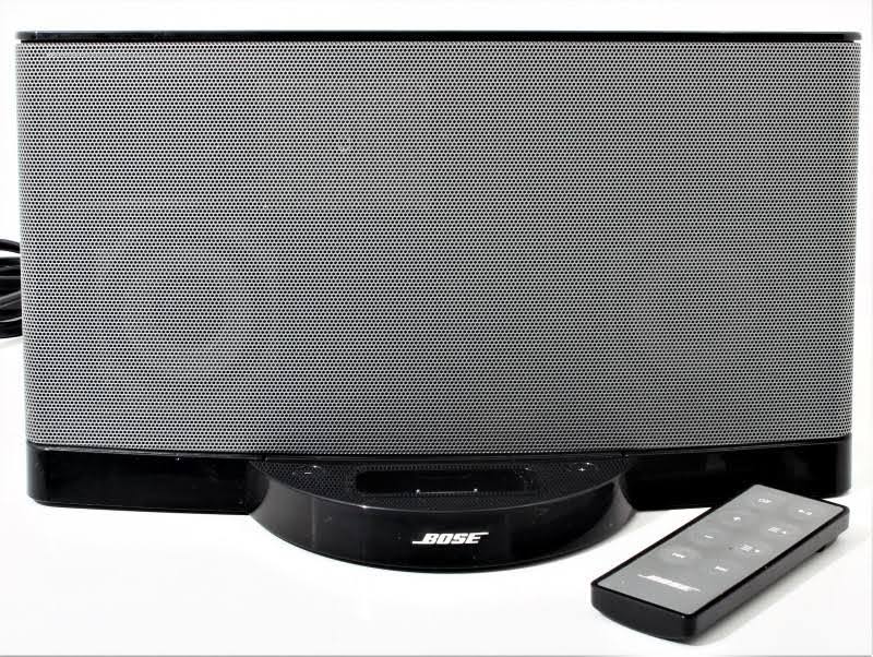 Bose SoundDock Series II Digital Music System Portable Speaker Dock ...