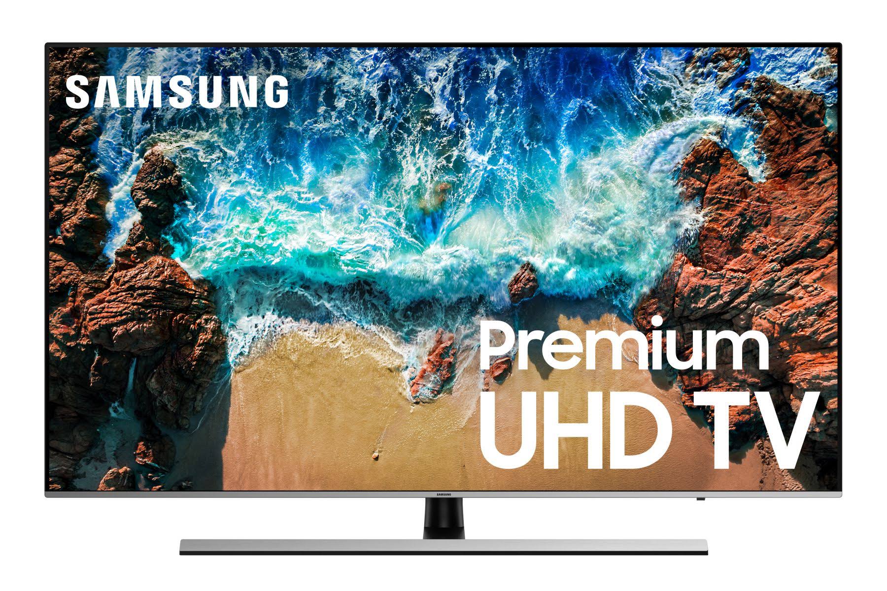 Samsung 8 Series UN65NU8000F - 65