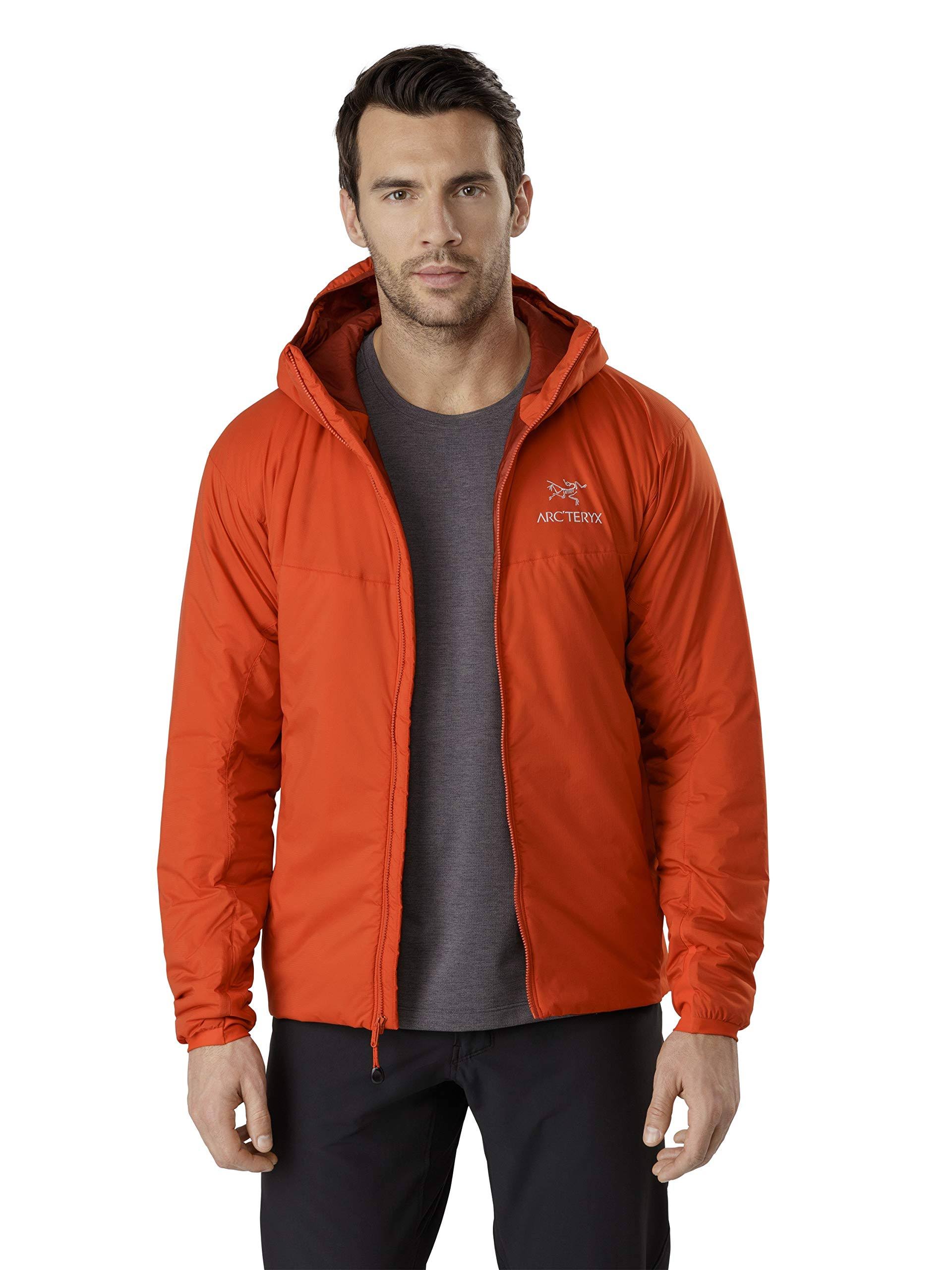 Arc'teryx Atom LT Hoody Men's (Sambal, Large) - Hrazda