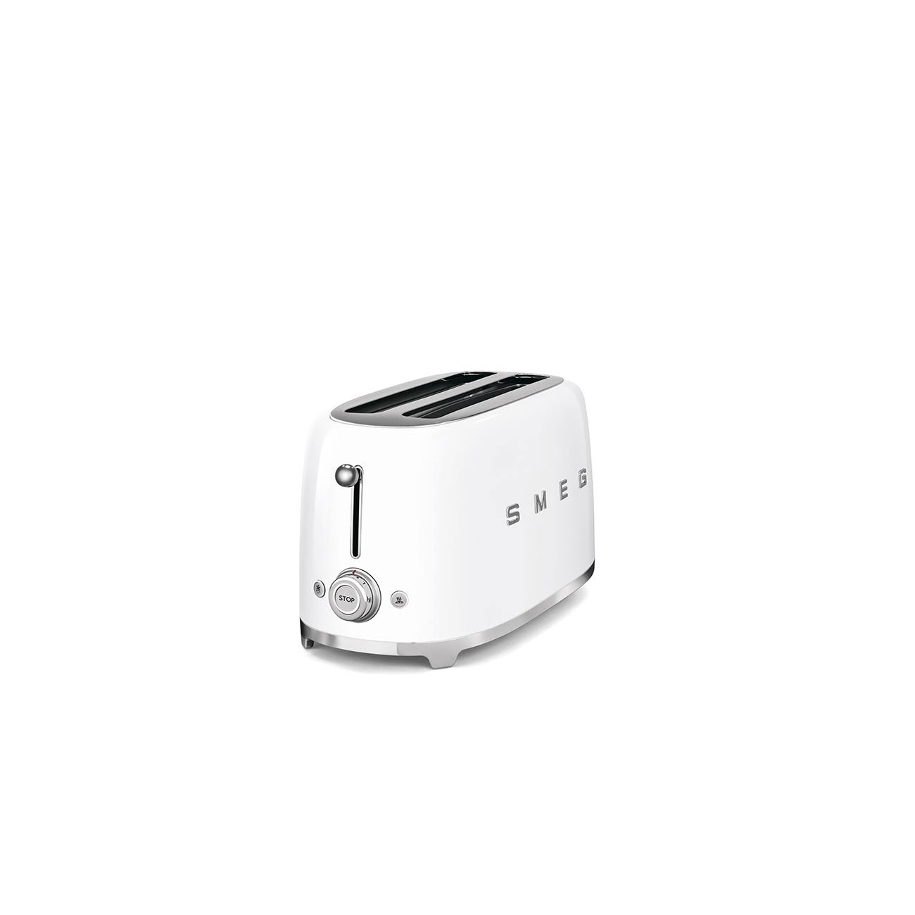 Smeg 4 Slice Toasters White Hrazda