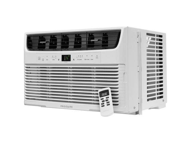 Frigidaire 5000 Btu 115v Window Mounted Mini Compact Air Conditioner With Full Function Remote 5744