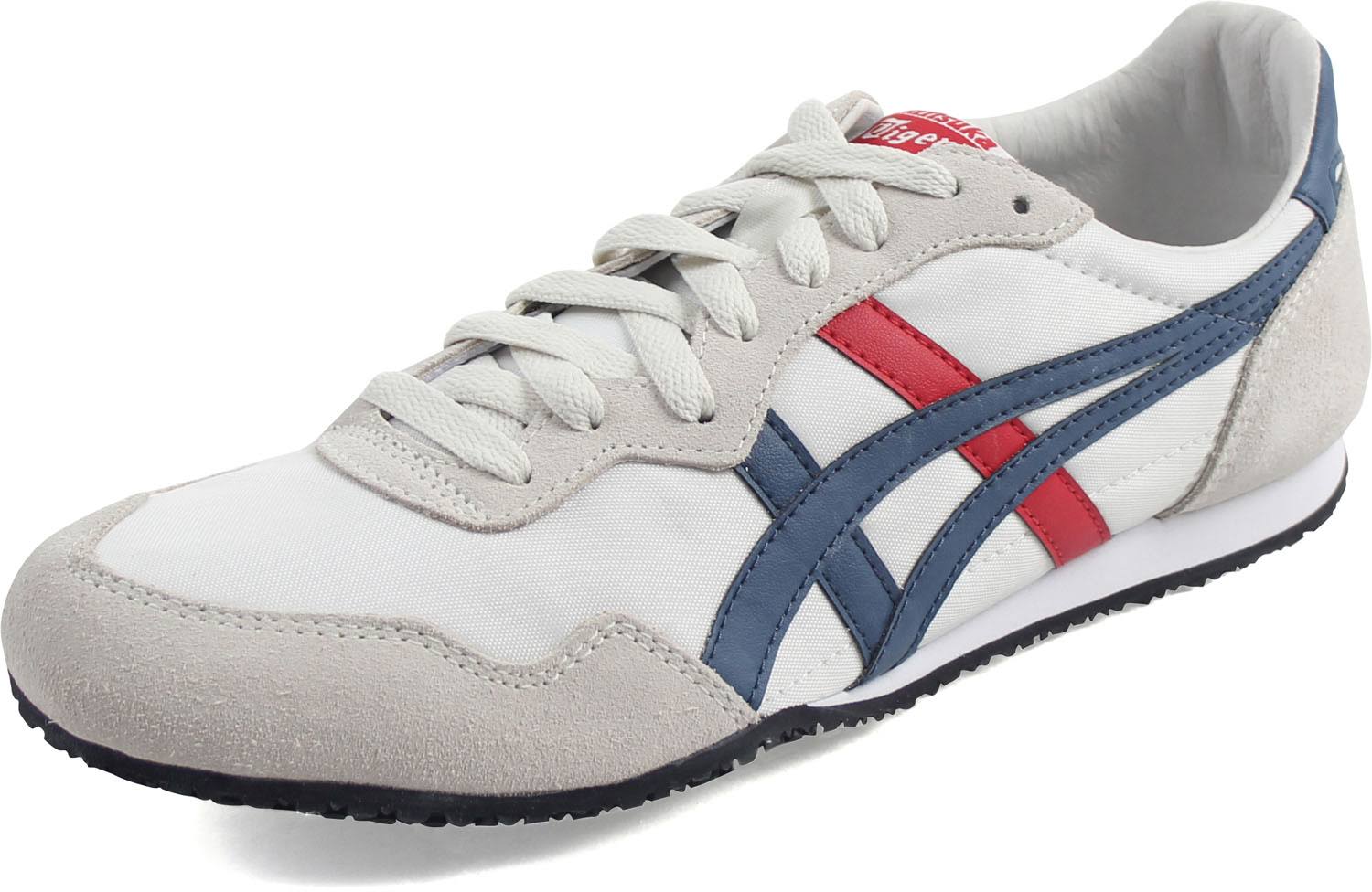 onitsuka tiger vaporous grey