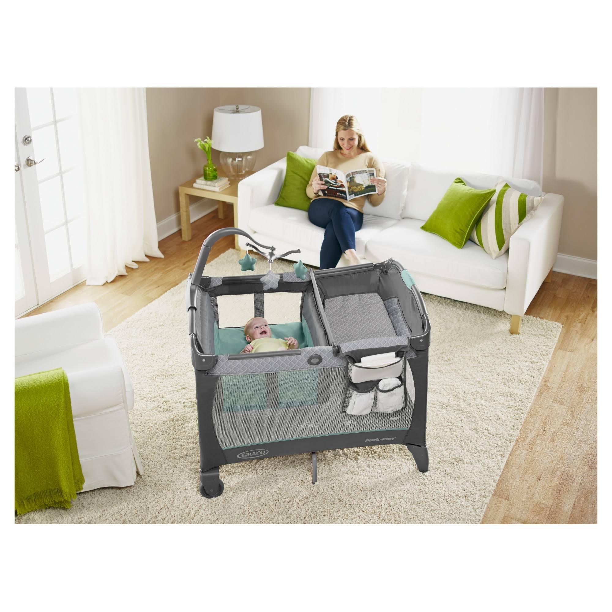 Graco Change 