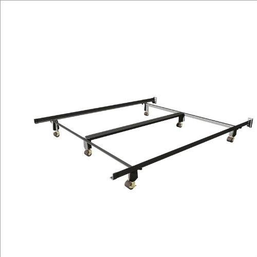 Mantua King InstaLock Bed Frame Hrazda