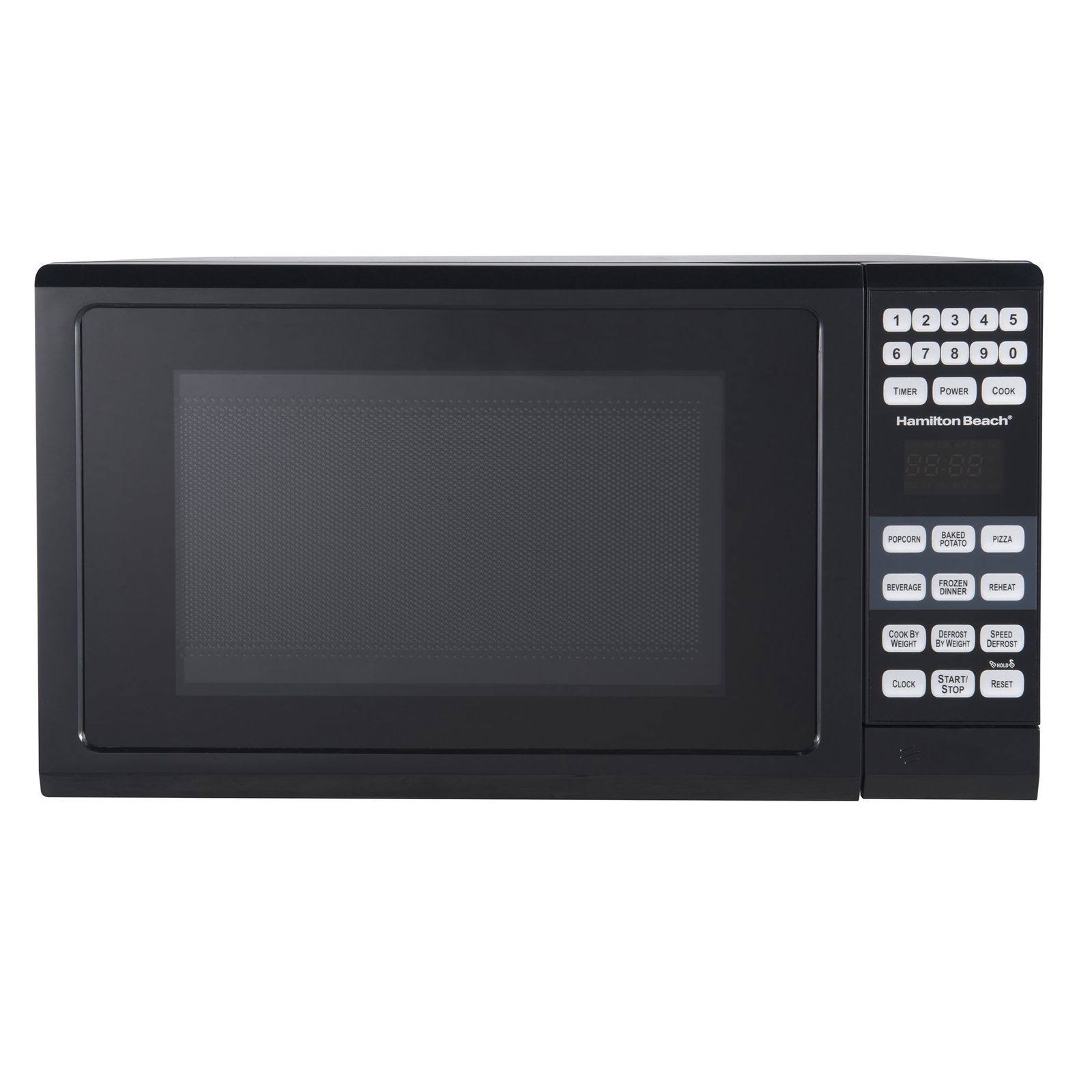 Hamilton Beach P70B20AP 700W Countertop Microwave Oven - 0.7 Cu Ft ...