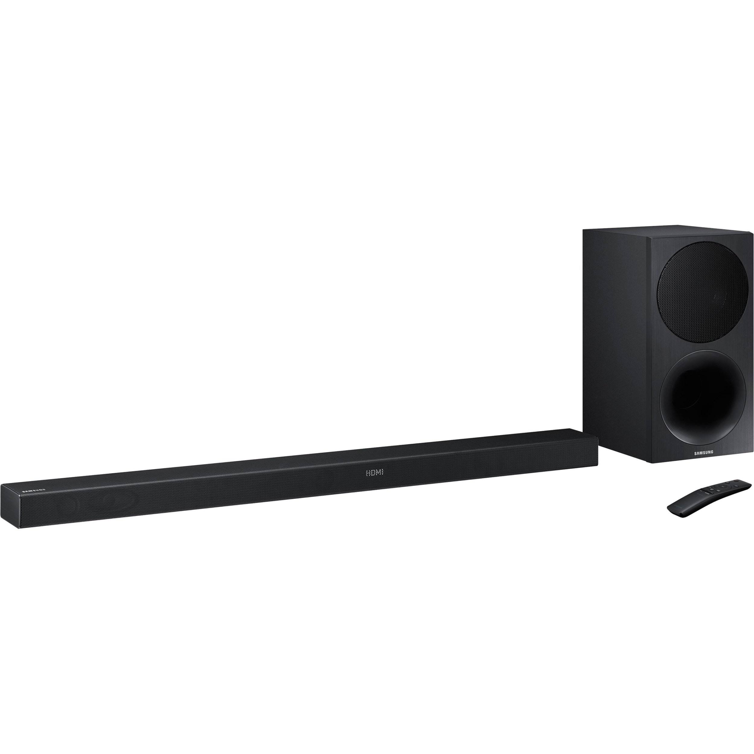 Samsung HWM550 Sound Bar System 3.1 Channel 340W RMS Wireless