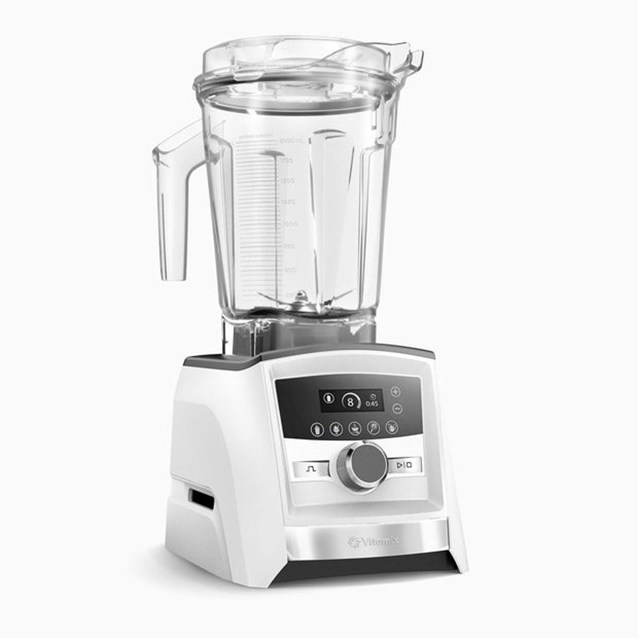 Vitamix A3500 Ascent Series Blender White Hrazda