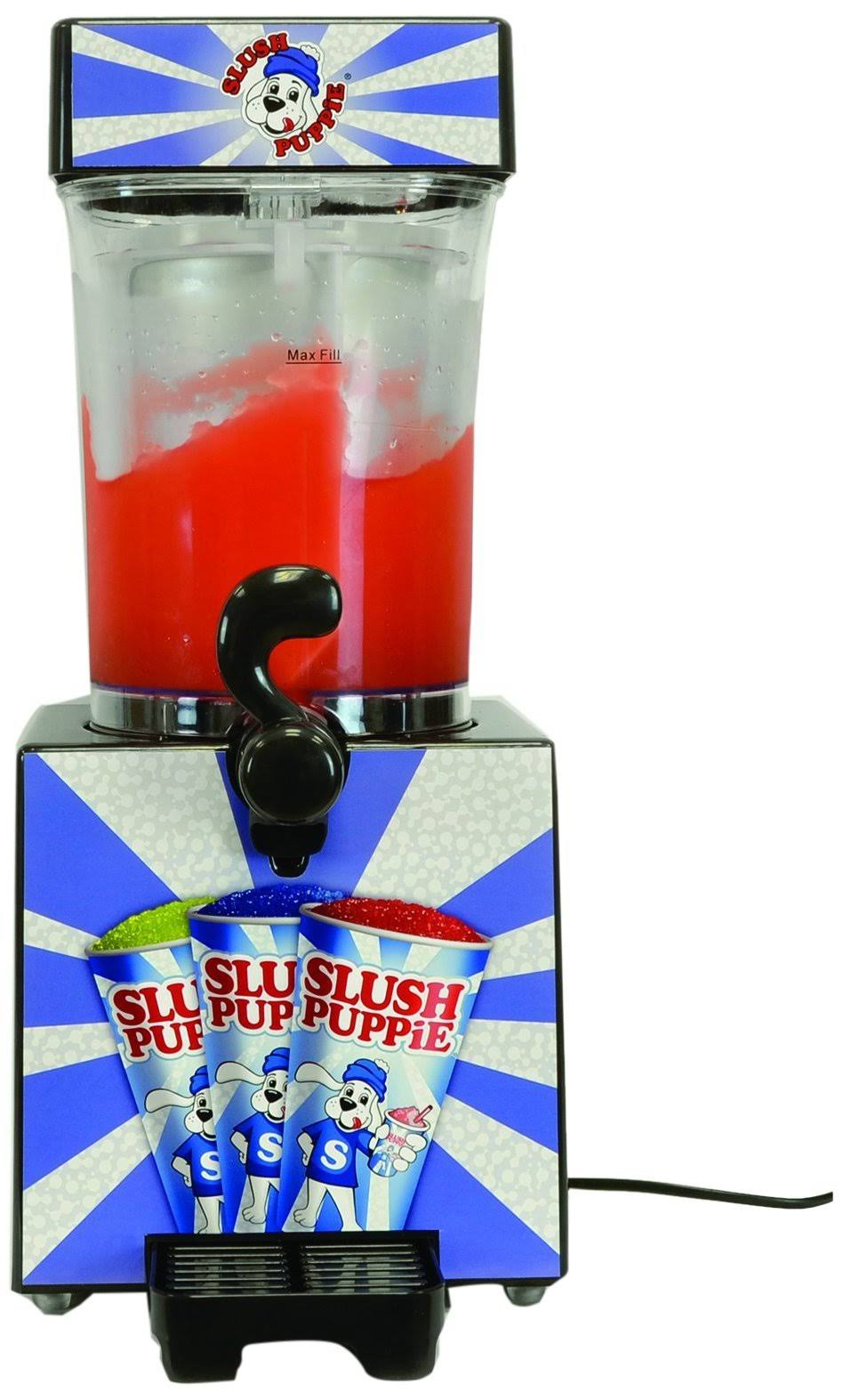 Slush Puppie Slushie Maker Machine - Hrazda