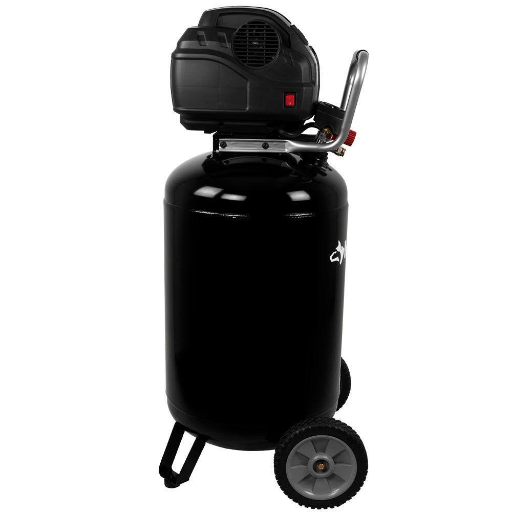 Husky 30 Gal 175 Psi High Performance Quiet Portable Electric Air Compressor Frgino 9745