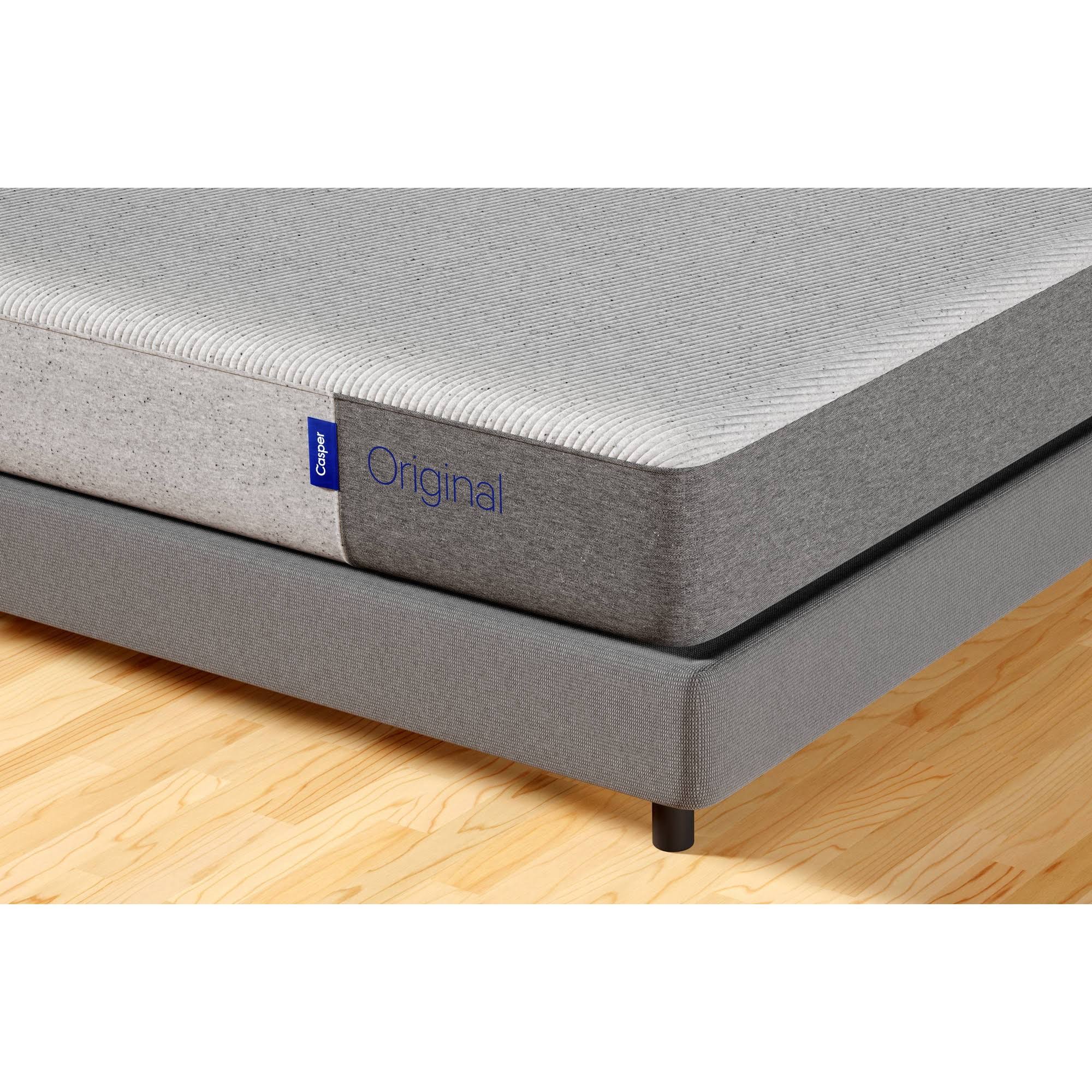Casper Original Foam Full Mattress, 2020 Model Hrazda