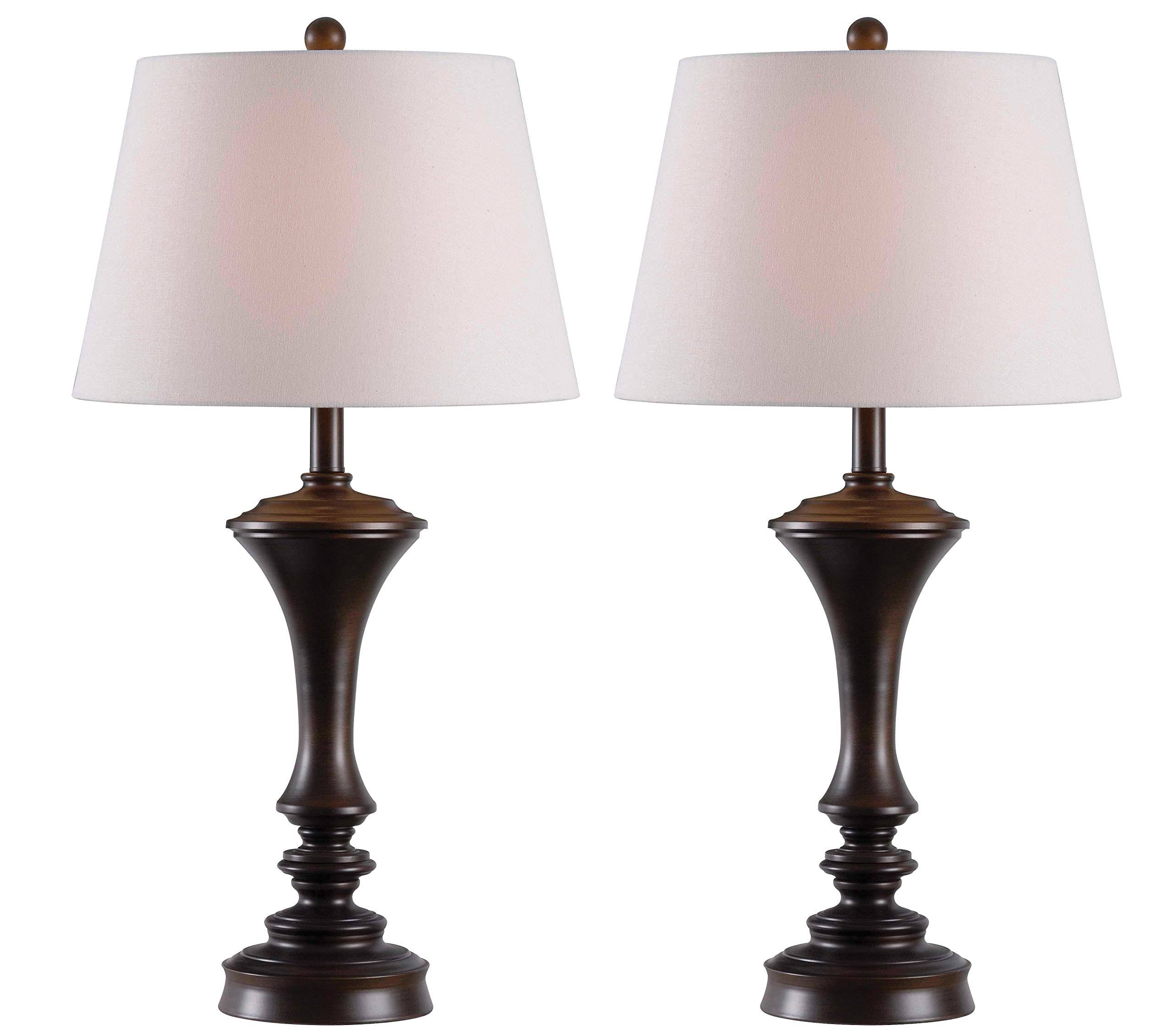 Kenroy 2-Pack Table Lamps - KH80426 - Hrazda